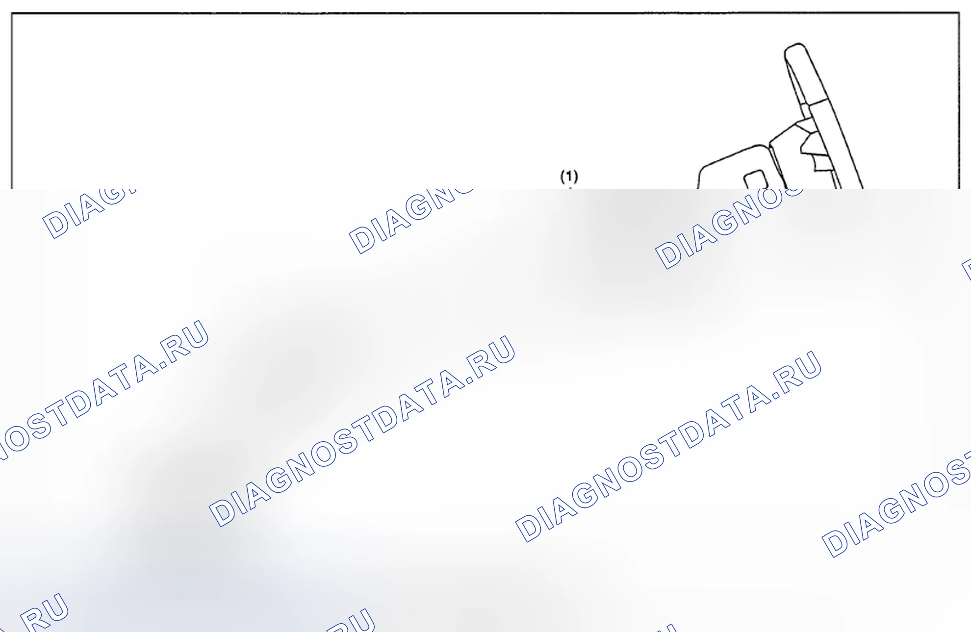 Рис. 29: ДЕМОНТАЖ. Subaru Impreza GH