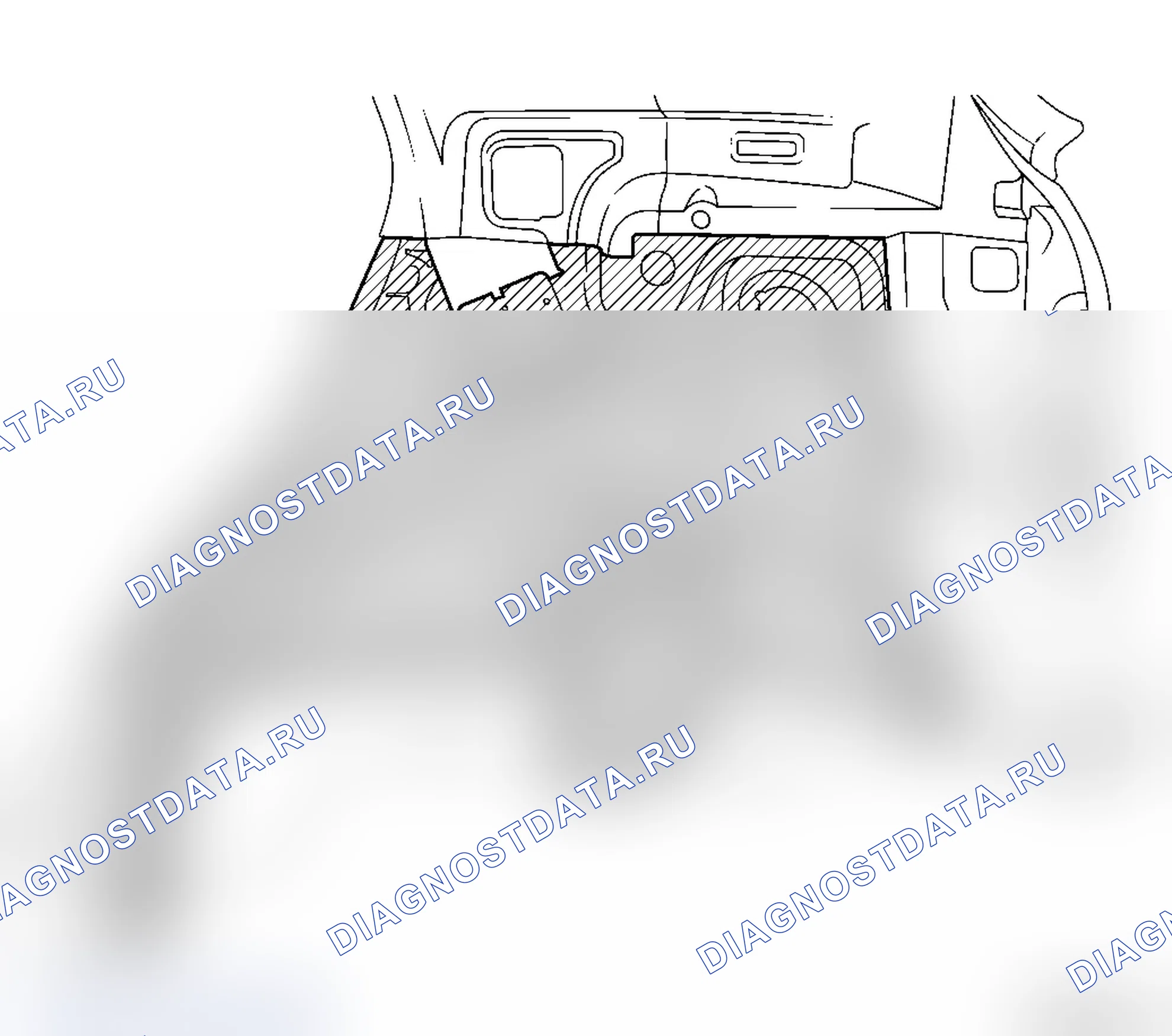 Вариант 9. Opel Antara I рестайлинг