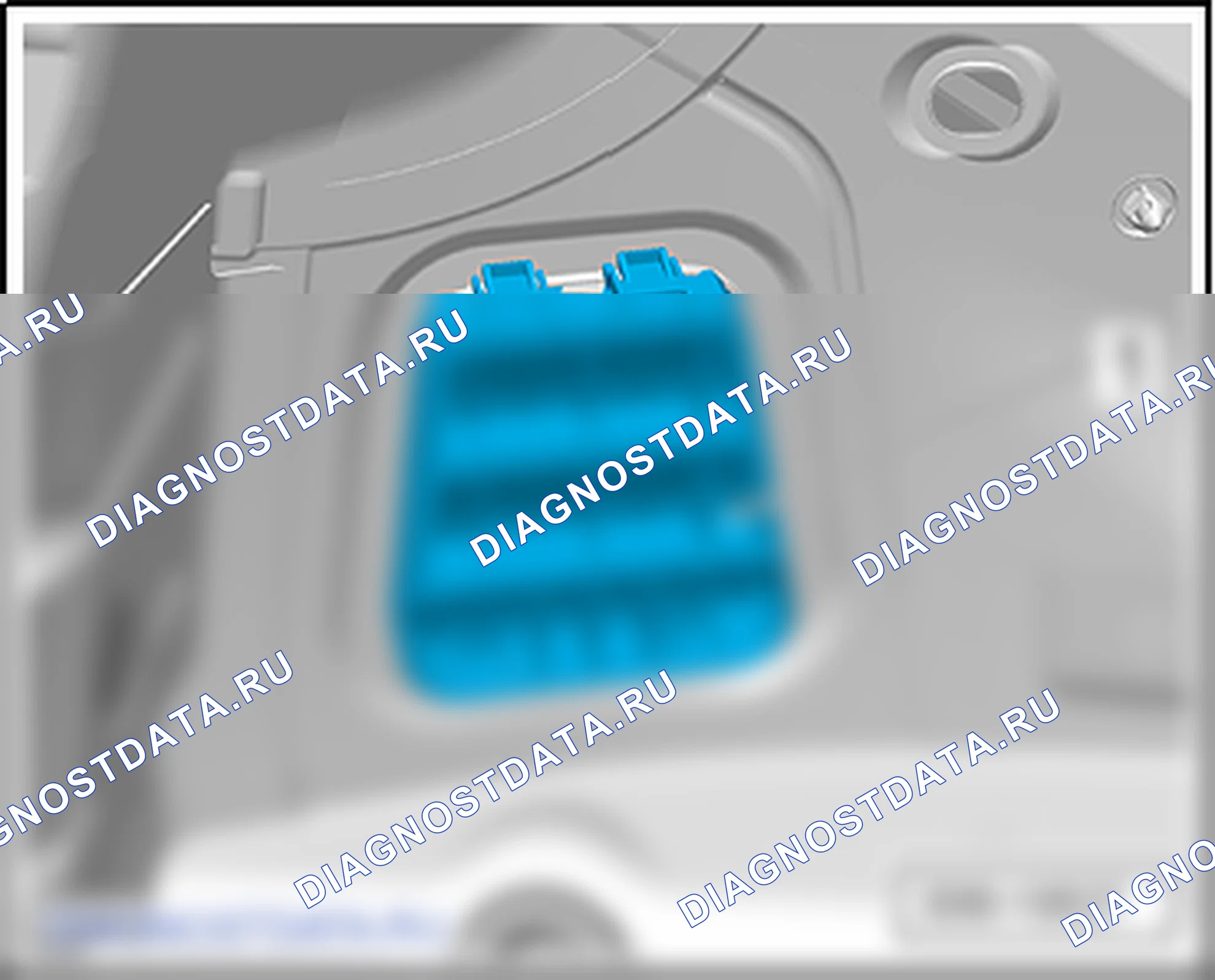 Как снять и установить компоненты отопителя. SEAT Ibiza IV
