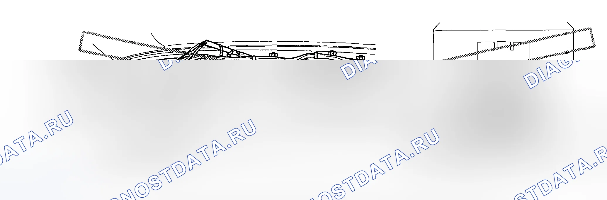 Рис. 22. Toyota Highlander I рестайлинг