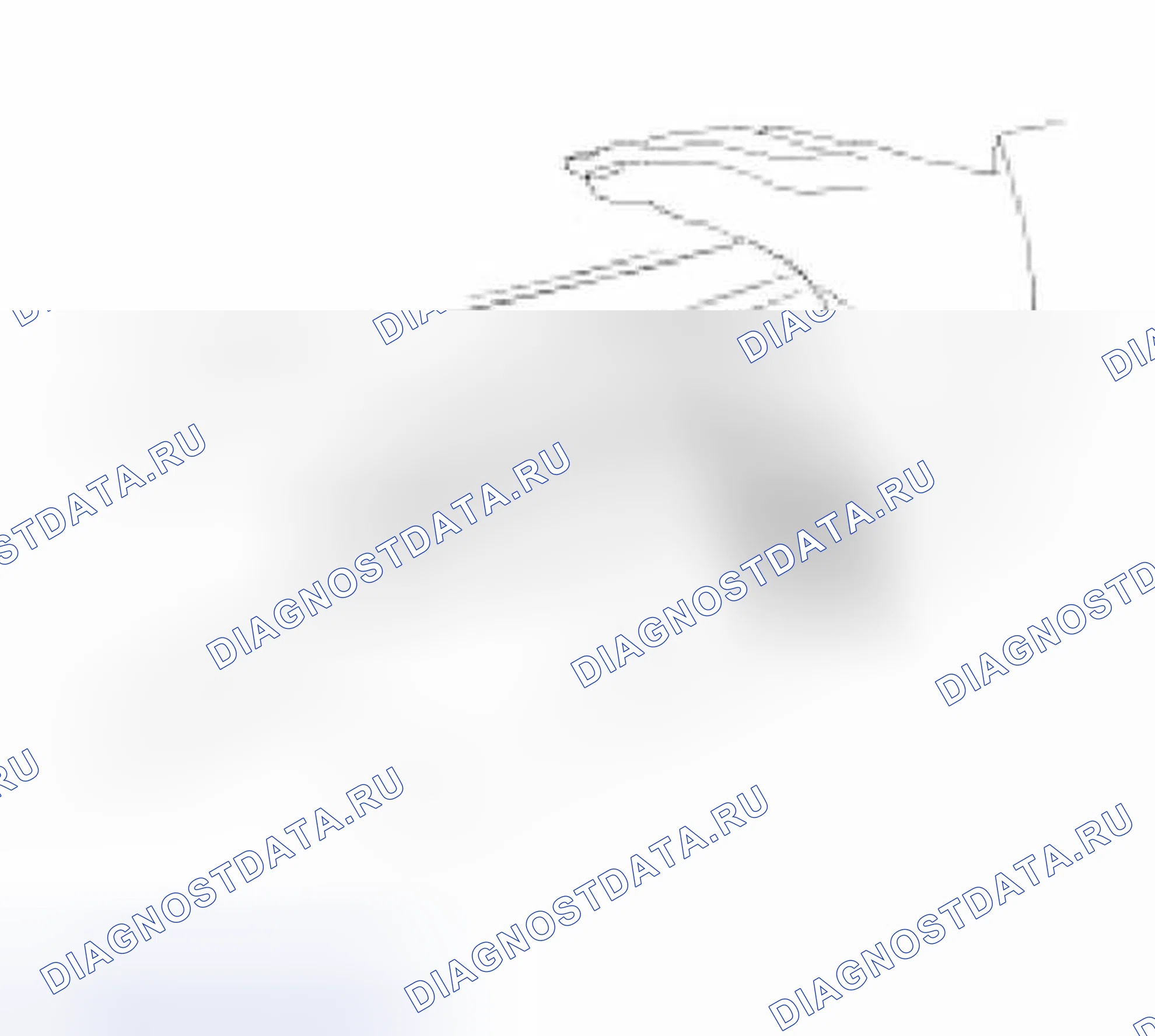 Рис. 80: Демонтаж. Jaguar XJ II