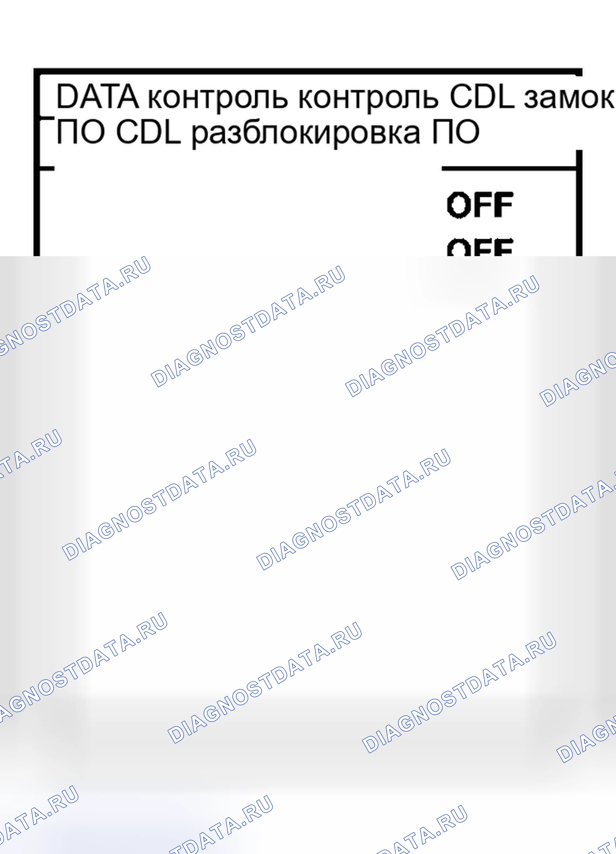 Рис. 72: Проверка блокировки и разблокировки дверцы. Nissan Murano Z50
