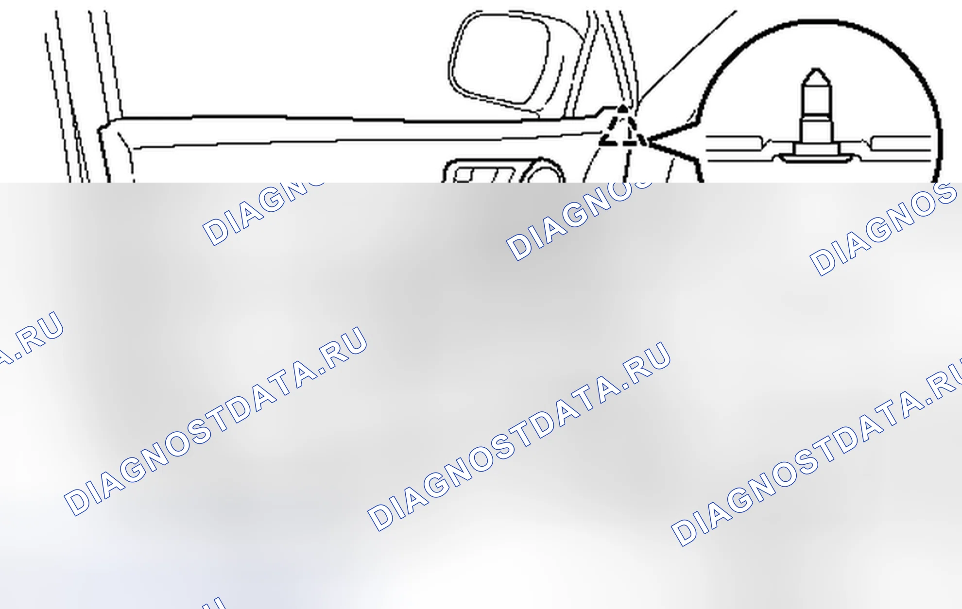 Рис. 168. Toyota Tacoma II рестайлинг