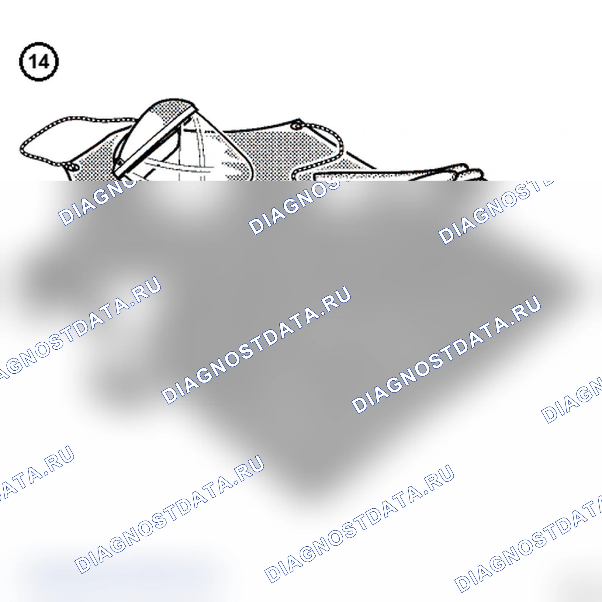 Испытание головки блока цилиндров:. Renault Megane II