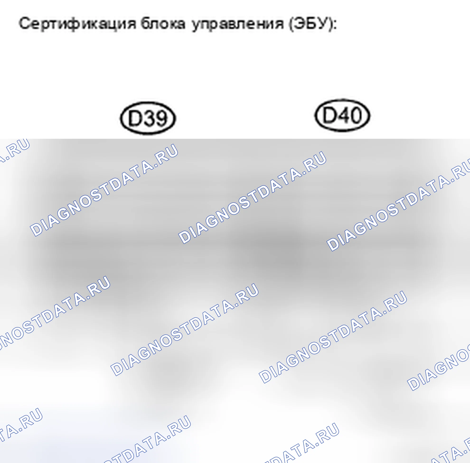 Рис. 128. Toyota Avalon XX30 рестайлинг