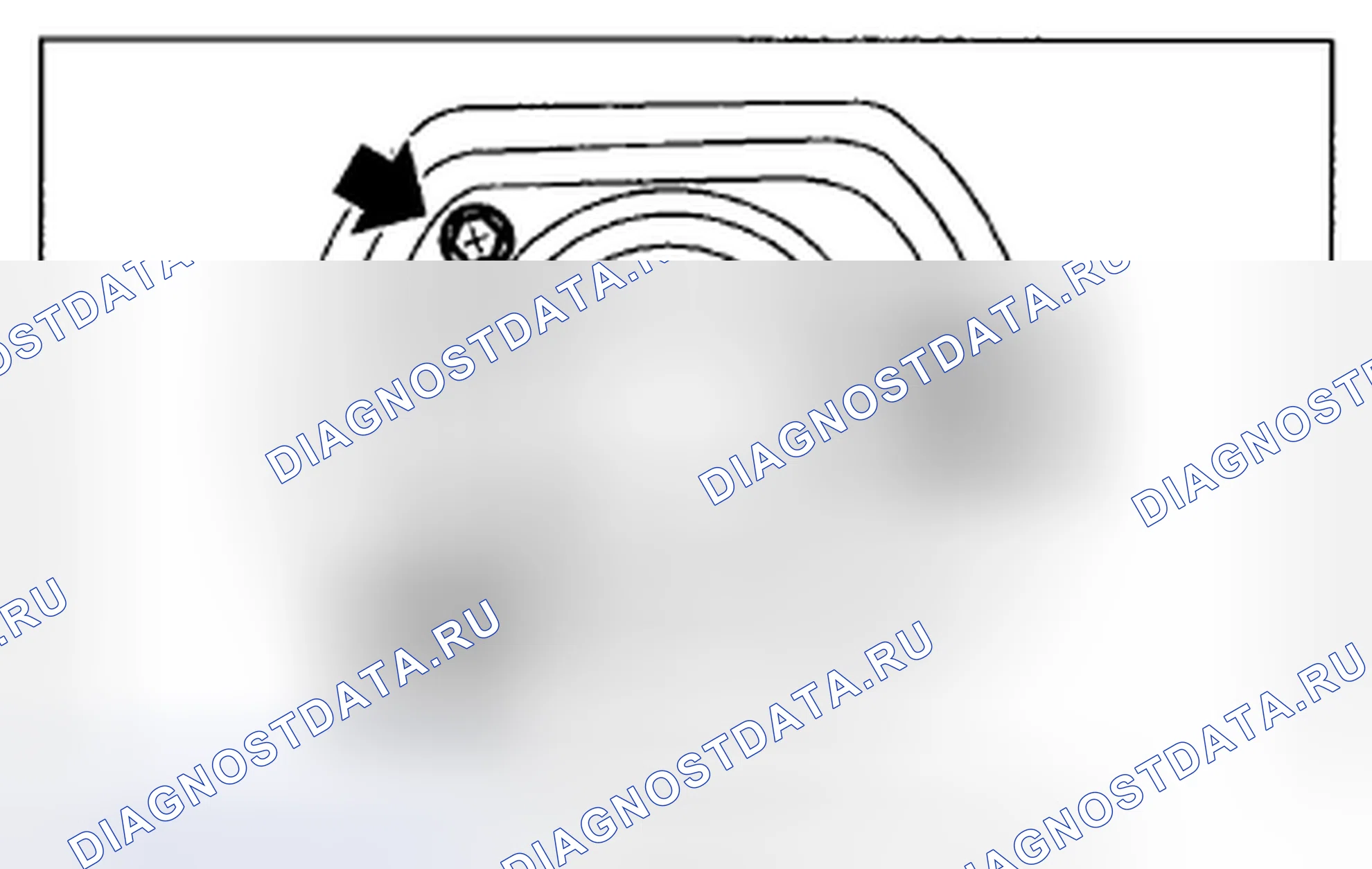 Рис. 746. Subaru Impreza WRX GE рестайлинг