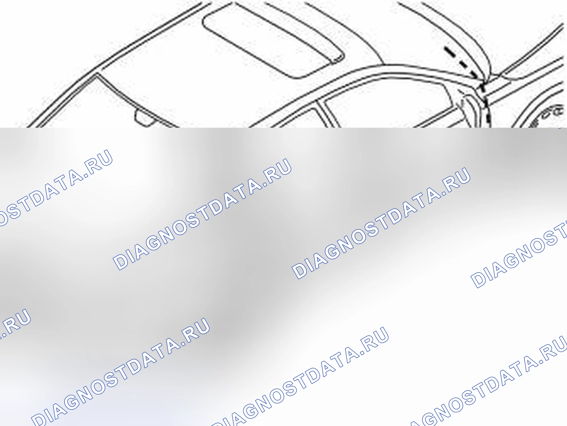 Рис. 474. Volvo S60 I рестайлинг