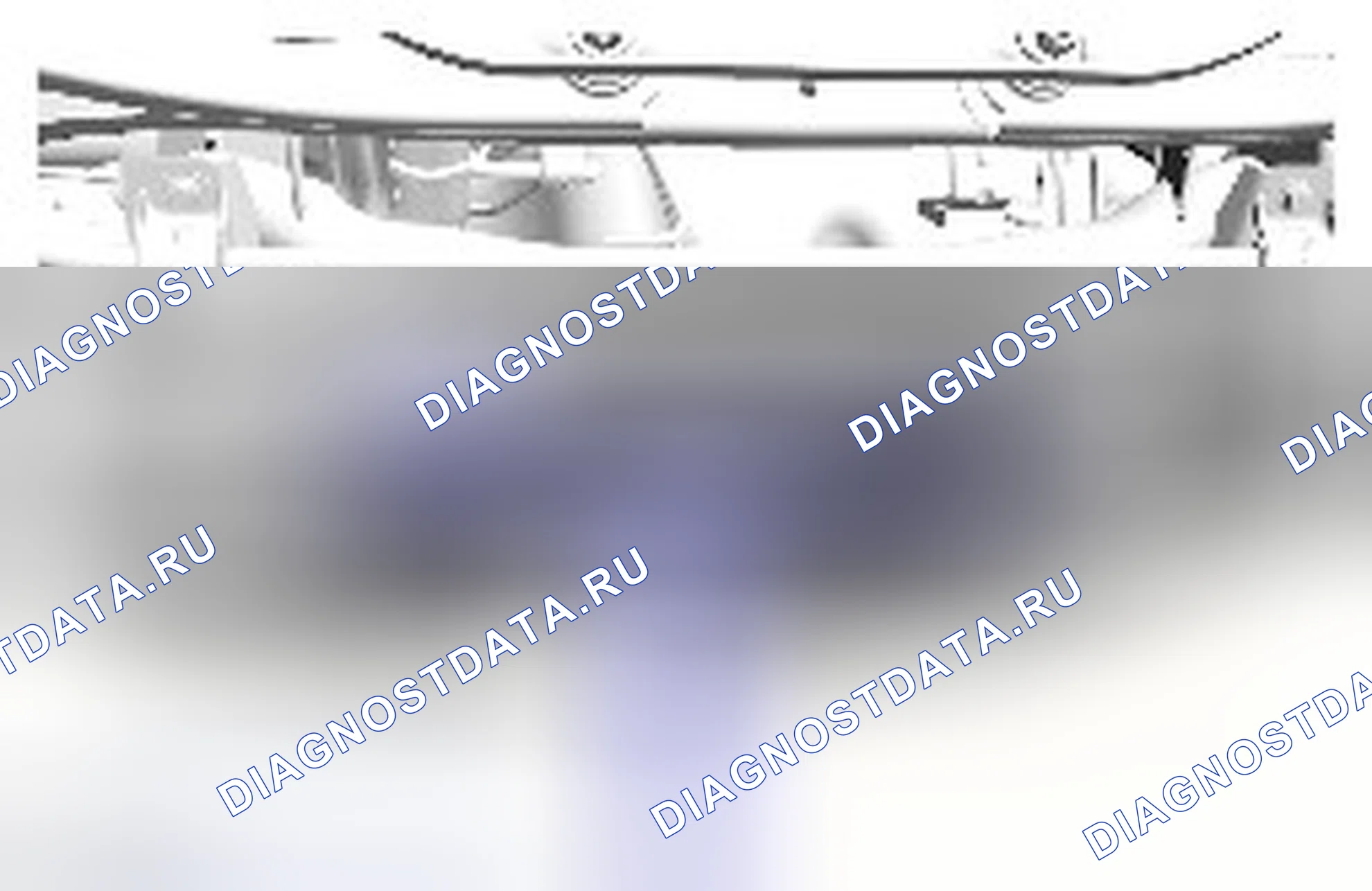 Топливный бак: описание и работа. Ford Mondeo IV рестайлинг