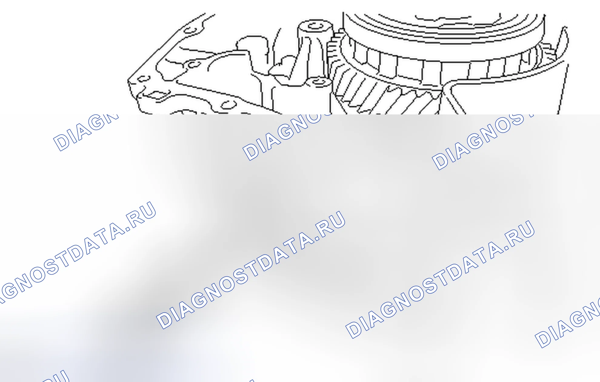 Рис. 56. Toyota Prius III рестайлинг