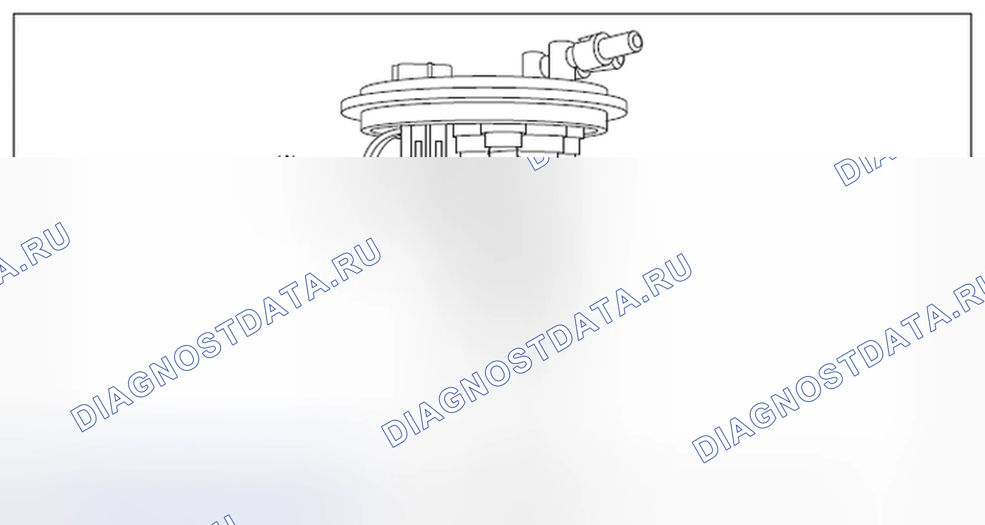 Рис. 223. Subaru Outback BR рестайлинг