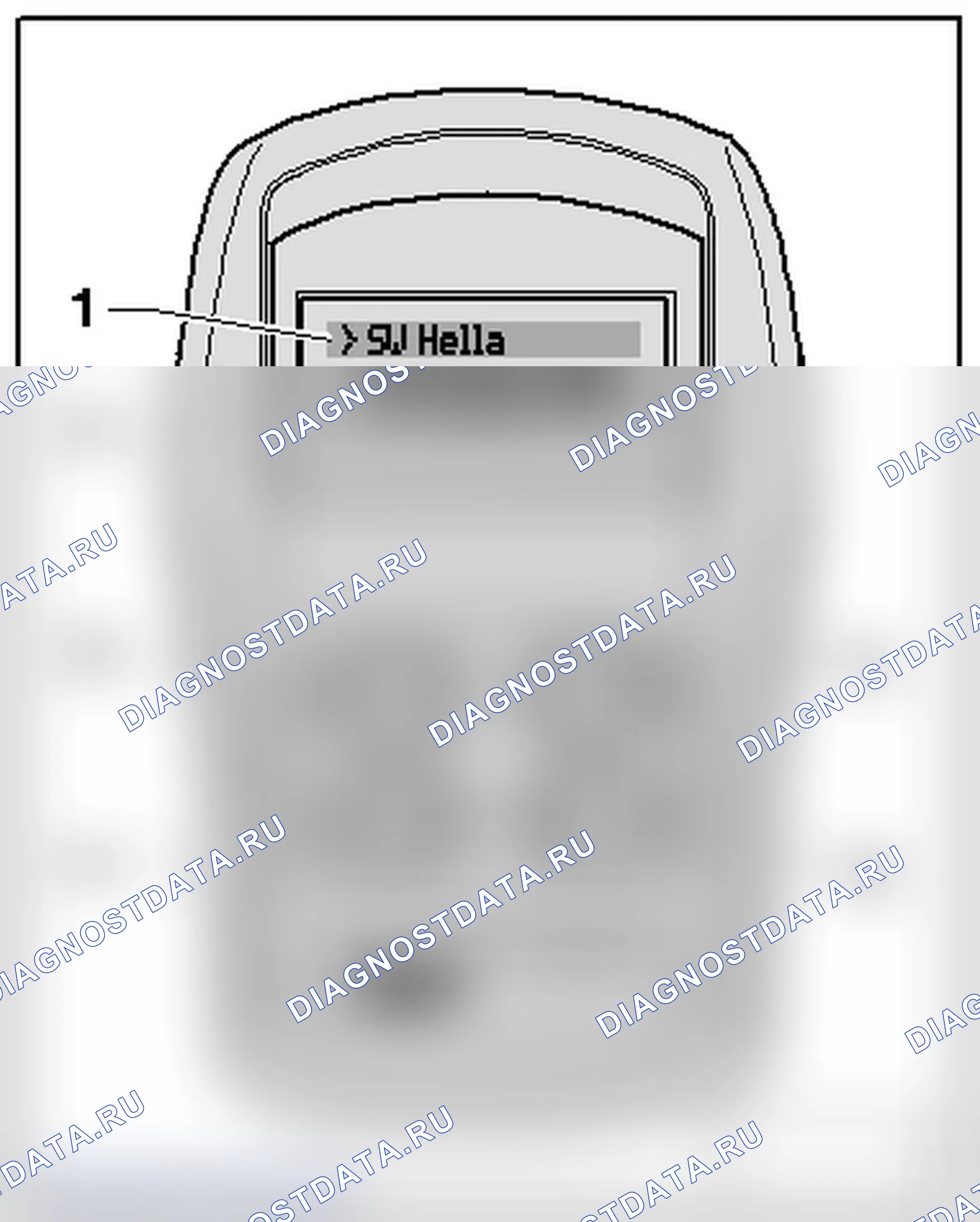 Рис. 165. Audi Q7 4L рестайлинг