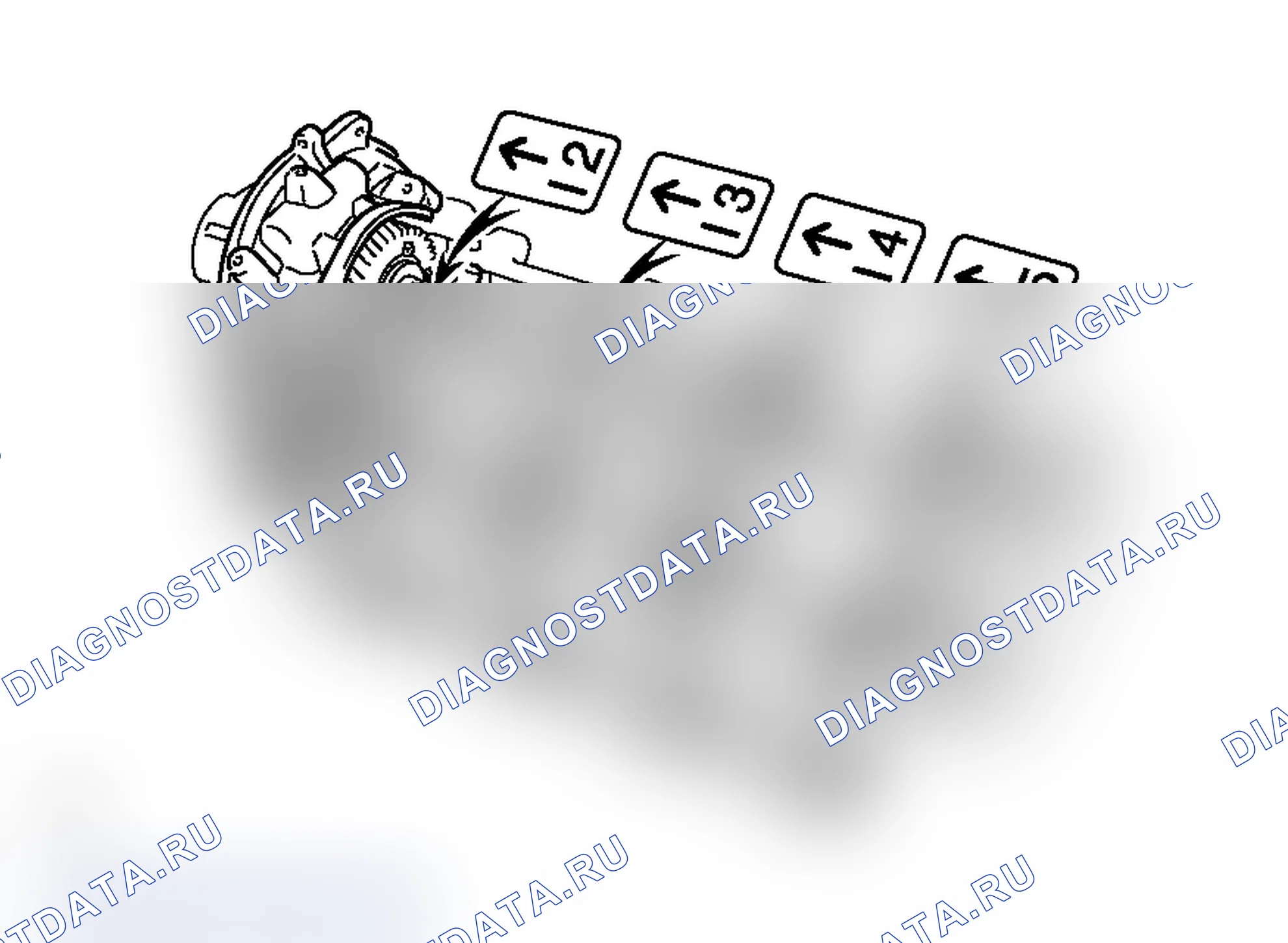 Рис. 243. Toyota Land Cruiser 100 рестайлинг 2