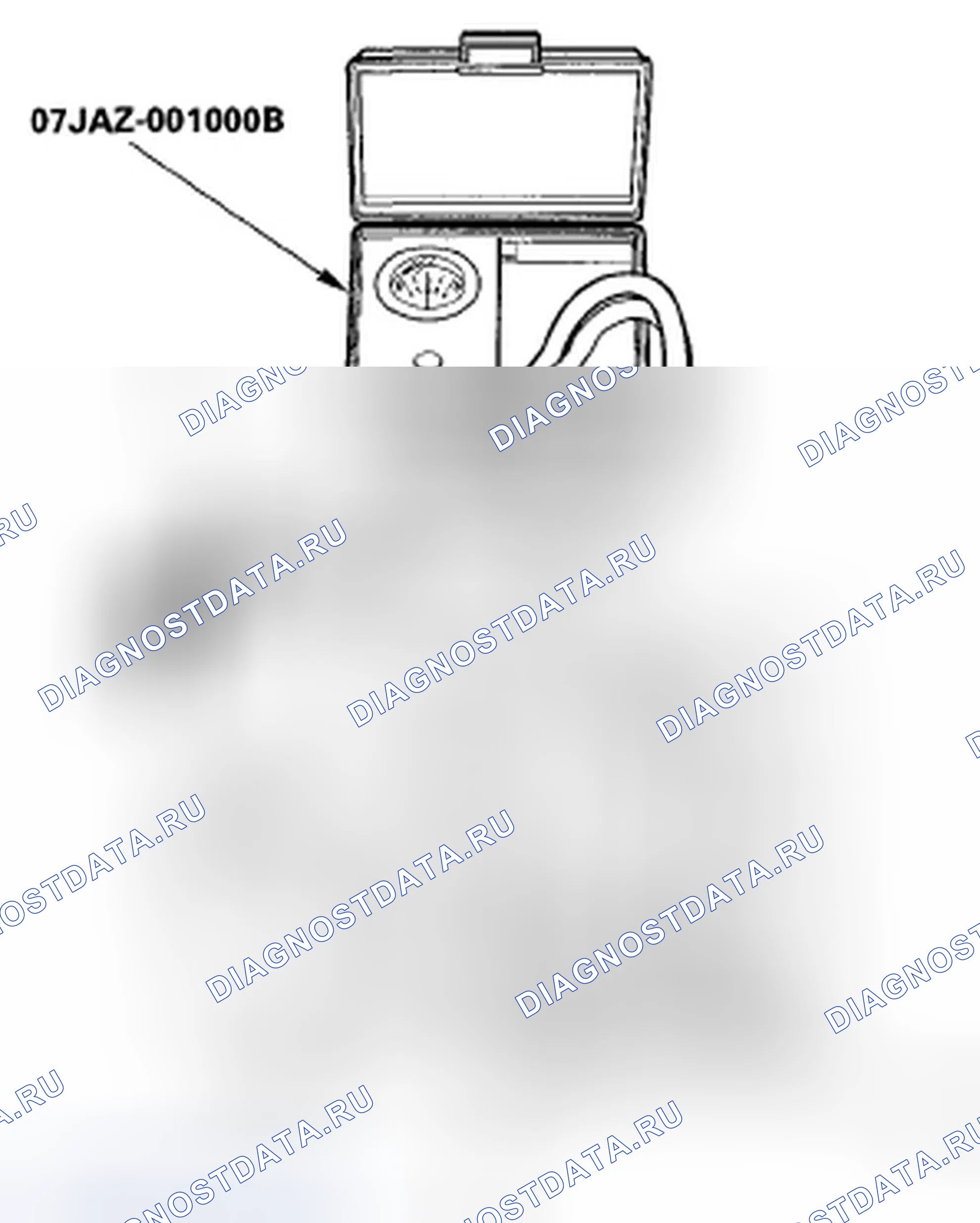 Рис. 26. Honda Element YH2 рестайлинг 2