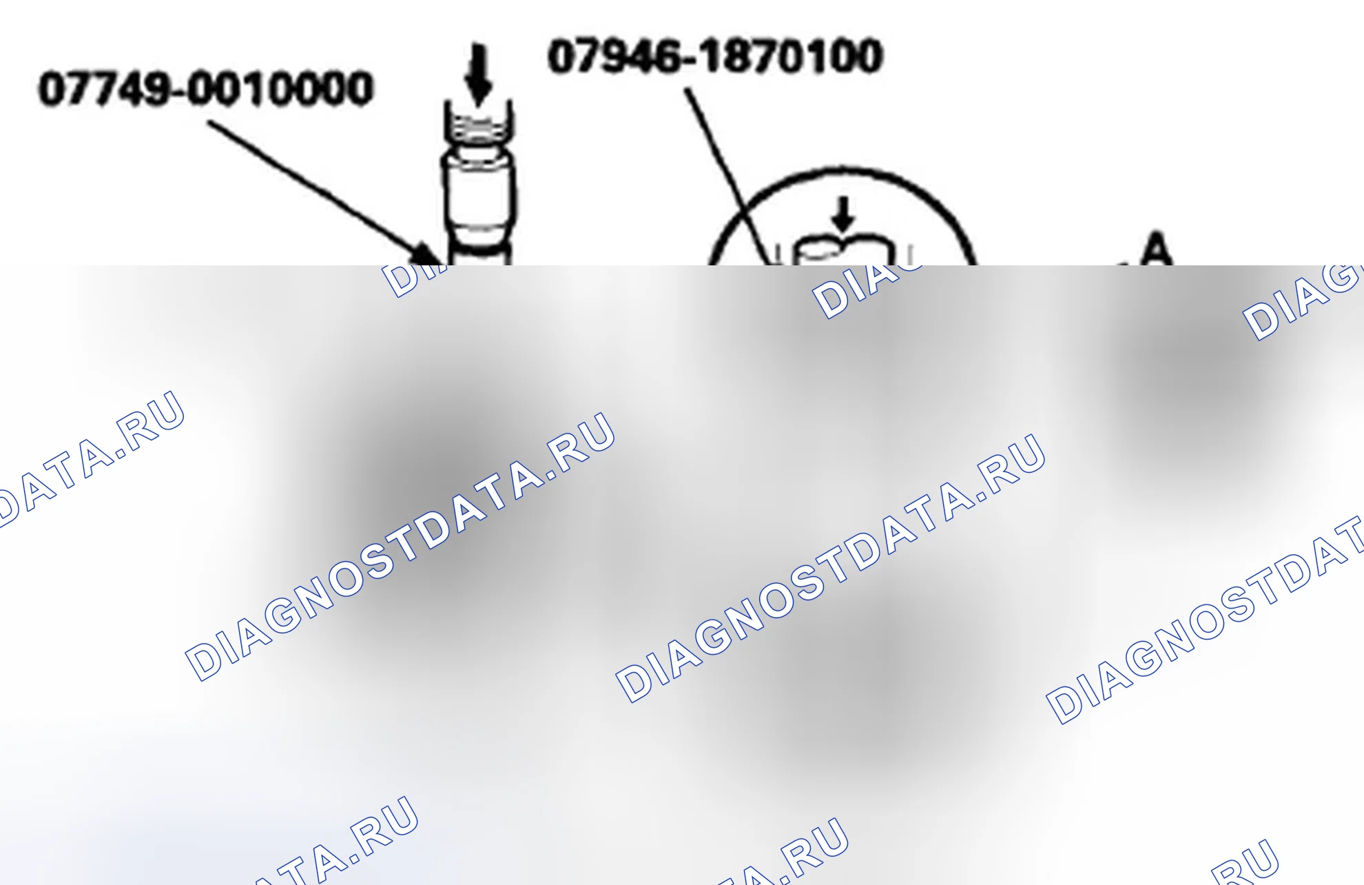 Рис. 88. Honda CR-V III рестайлинг