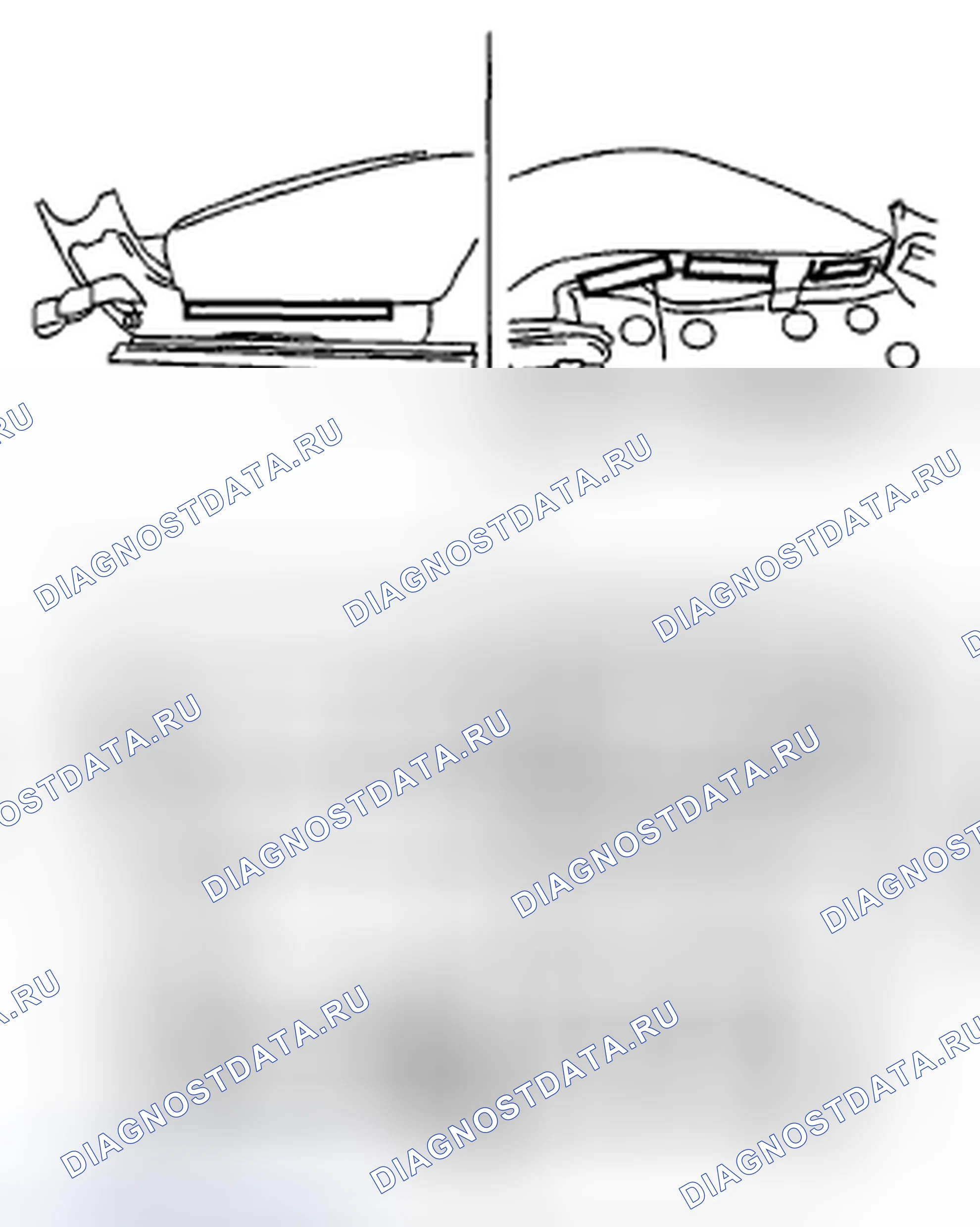 Рис. 38. Subaru Tribeca WX рестайлинг