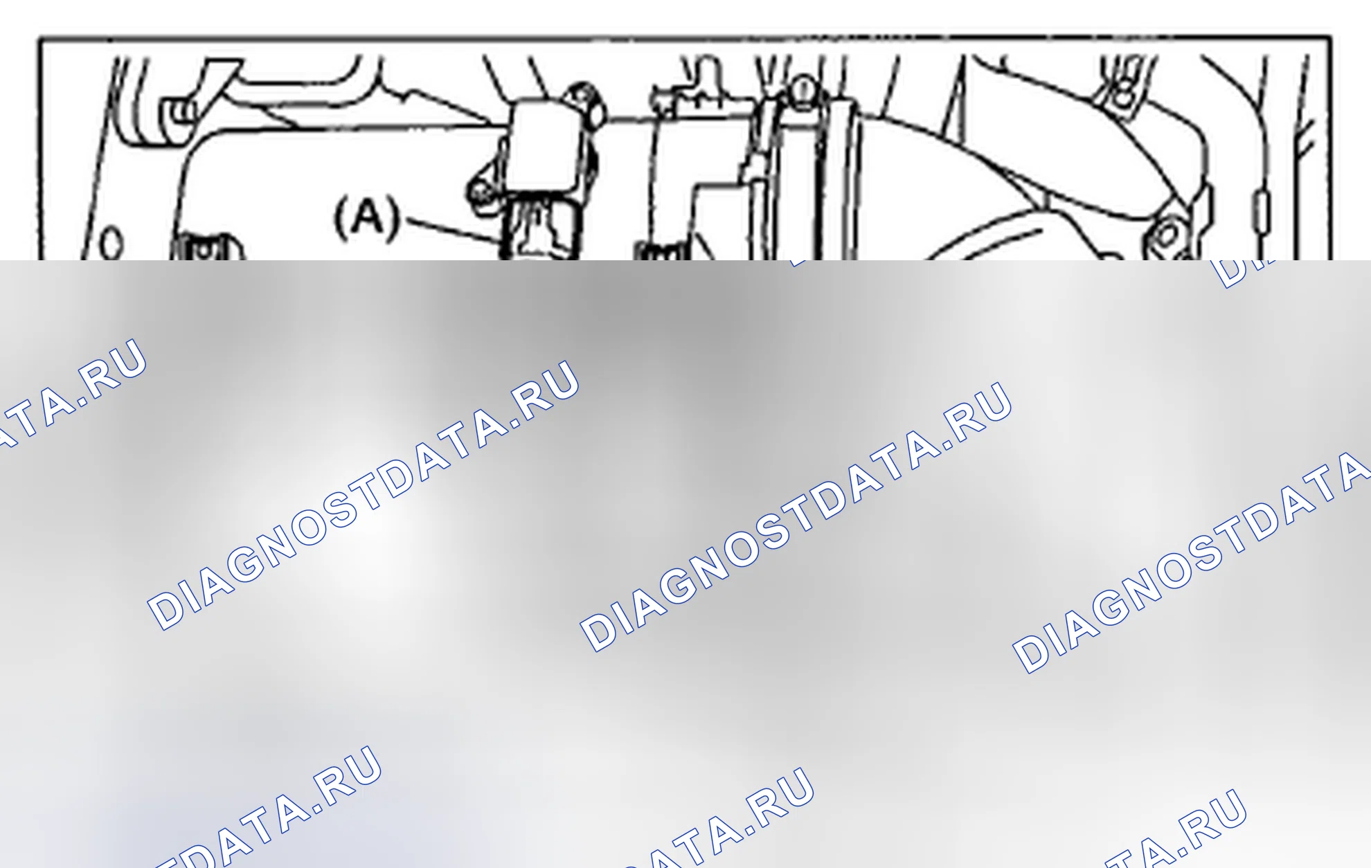 Рис. 681. Subaru Impreza WRX GE рестайлинг
