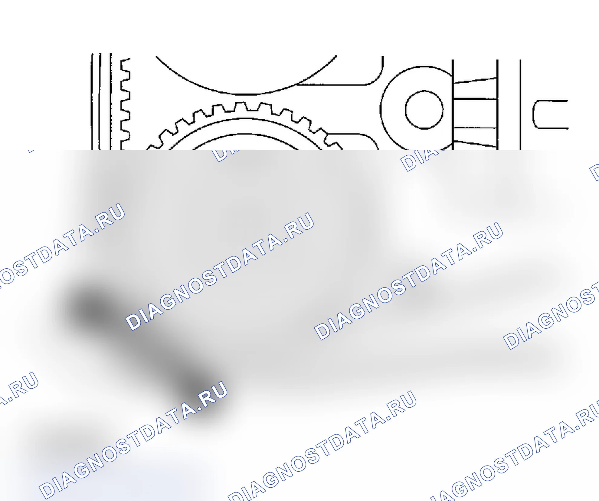 Рис. 572. Subaru Impreza WRX GD/GG рестайлинг
