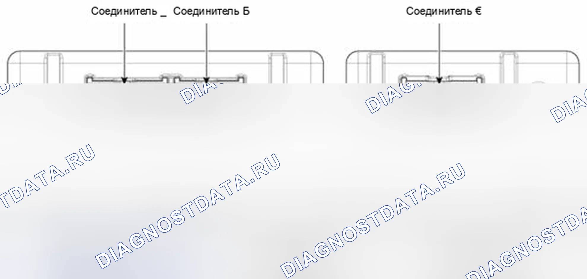Рис. 13: Информация о контактах BCM. Haval Beast (Shenshou) I