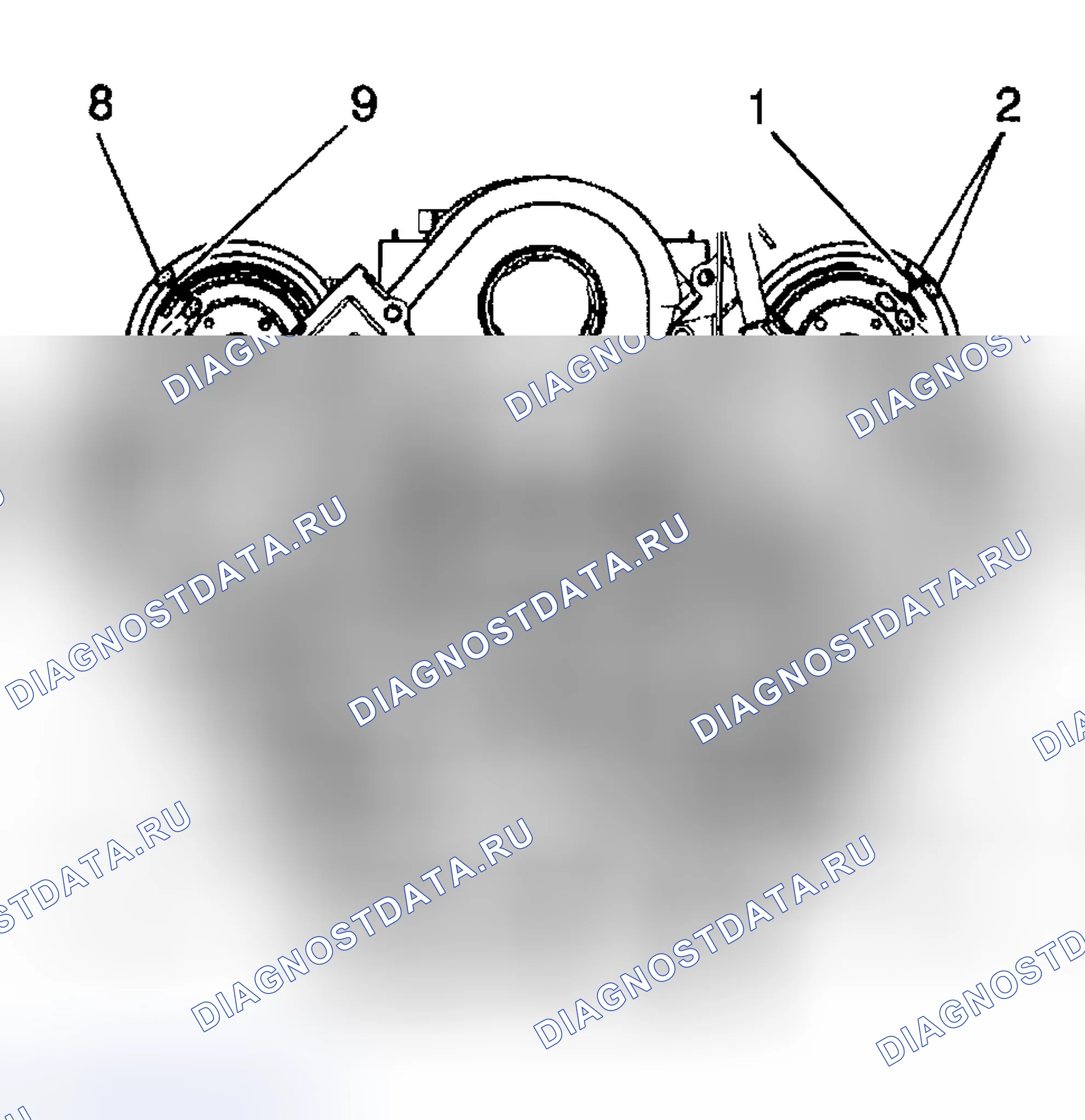 Рис. 1420. Hyundai Terracan I