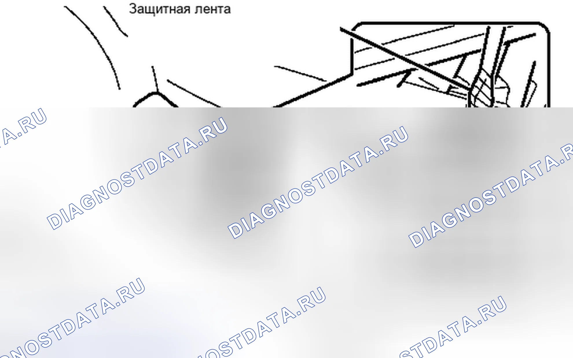 Рис. 52. Toyota Tacoma II рестайлинг