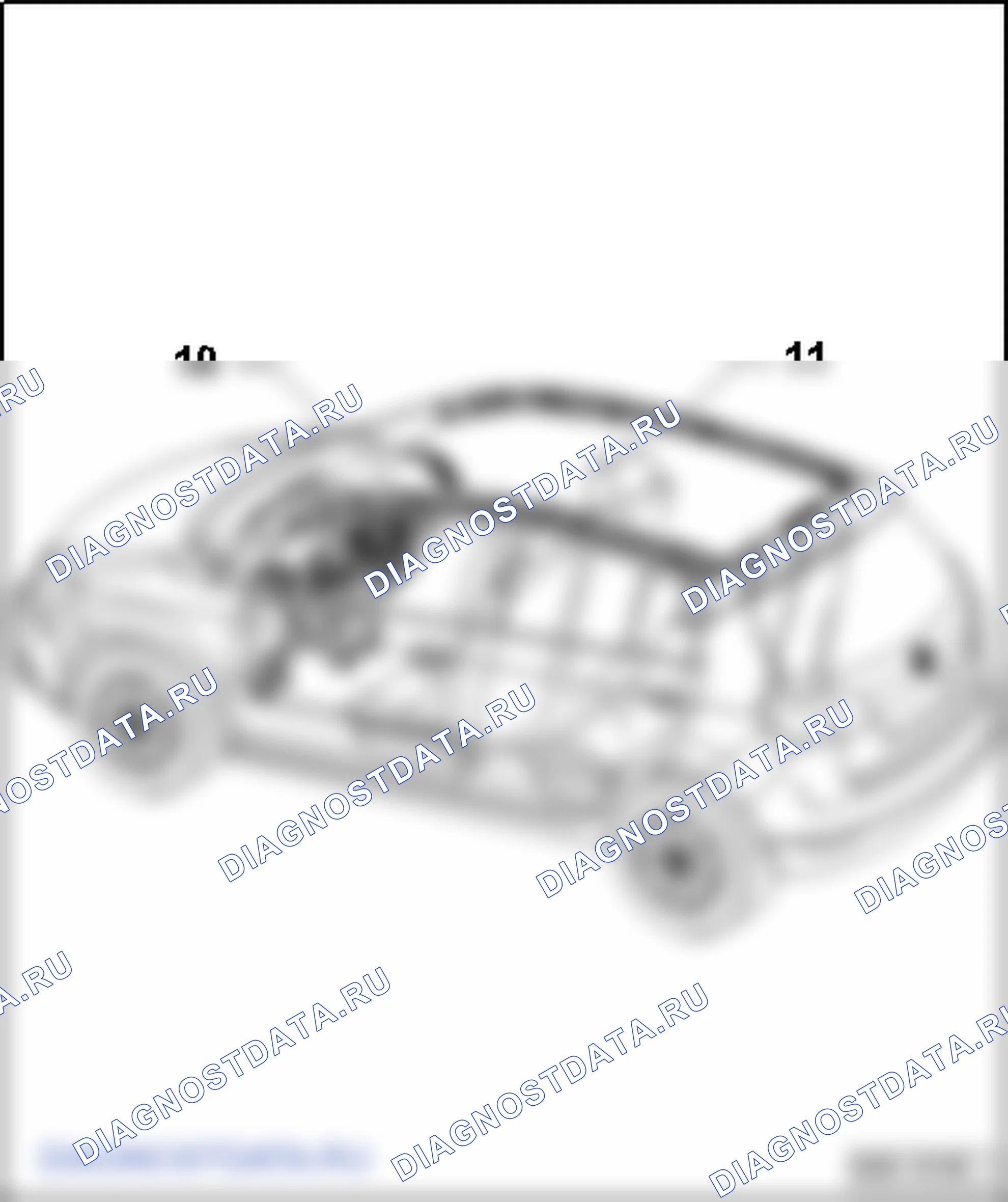 Подушки безопасности. Volkswagen Golf Plus I