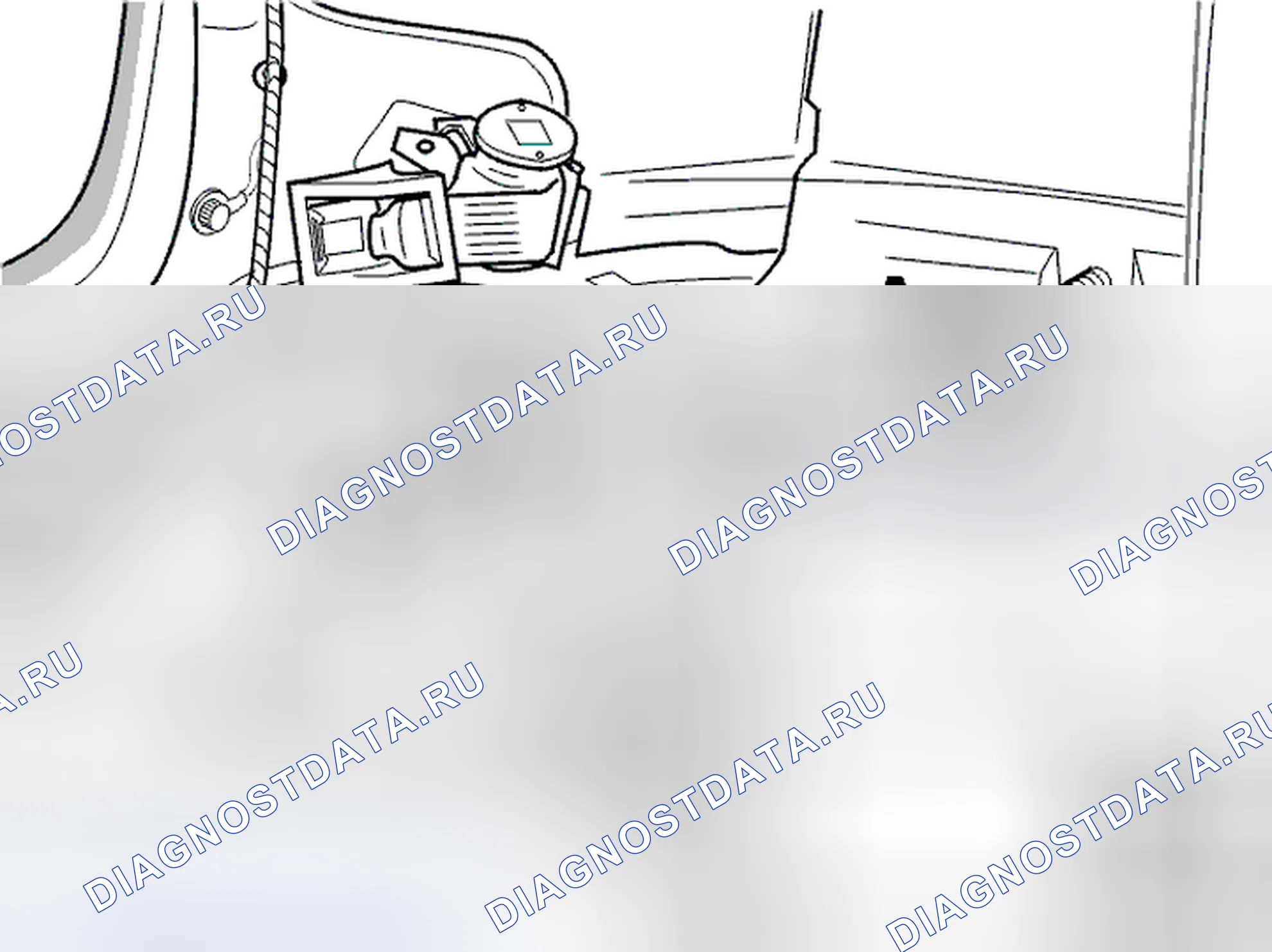Рис. 45. Volvo V40 I рестайлинг