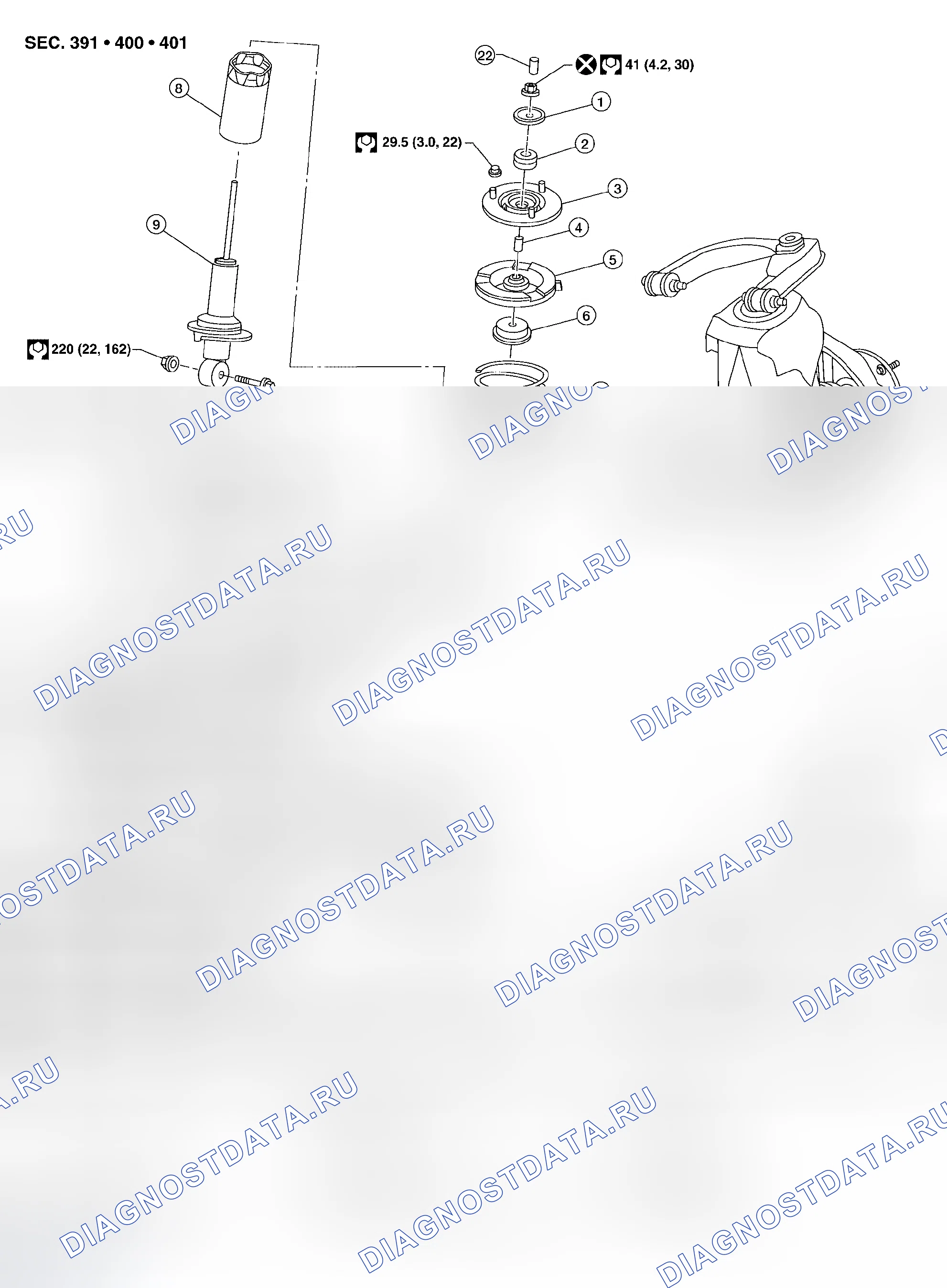 Рис. 6. Honda Odyssey (North America) I