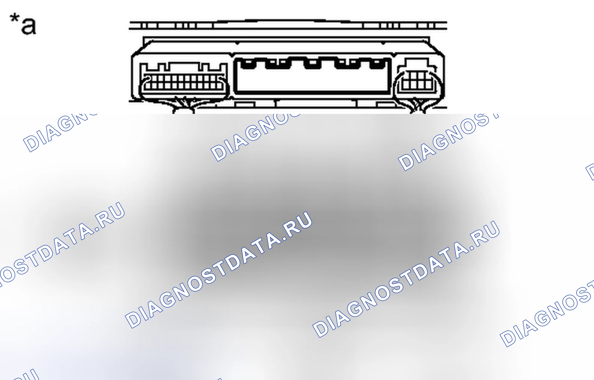 Рис. 205. Toyota Sequoia II рестайлинг
