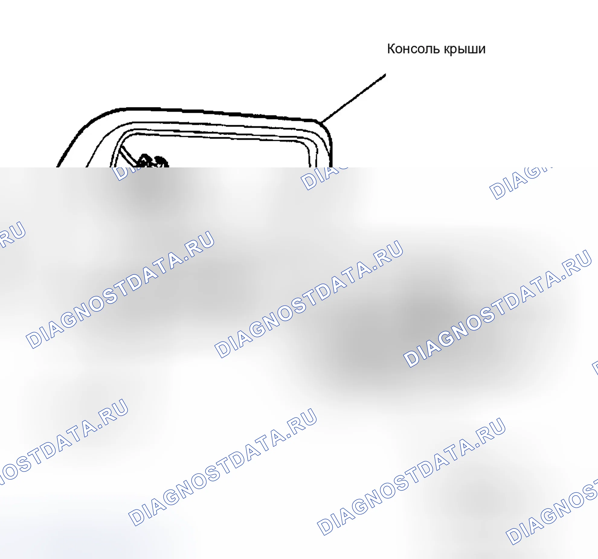 Рис. 39: Демонтаж и монтаж. Chevrolet Tahoe II