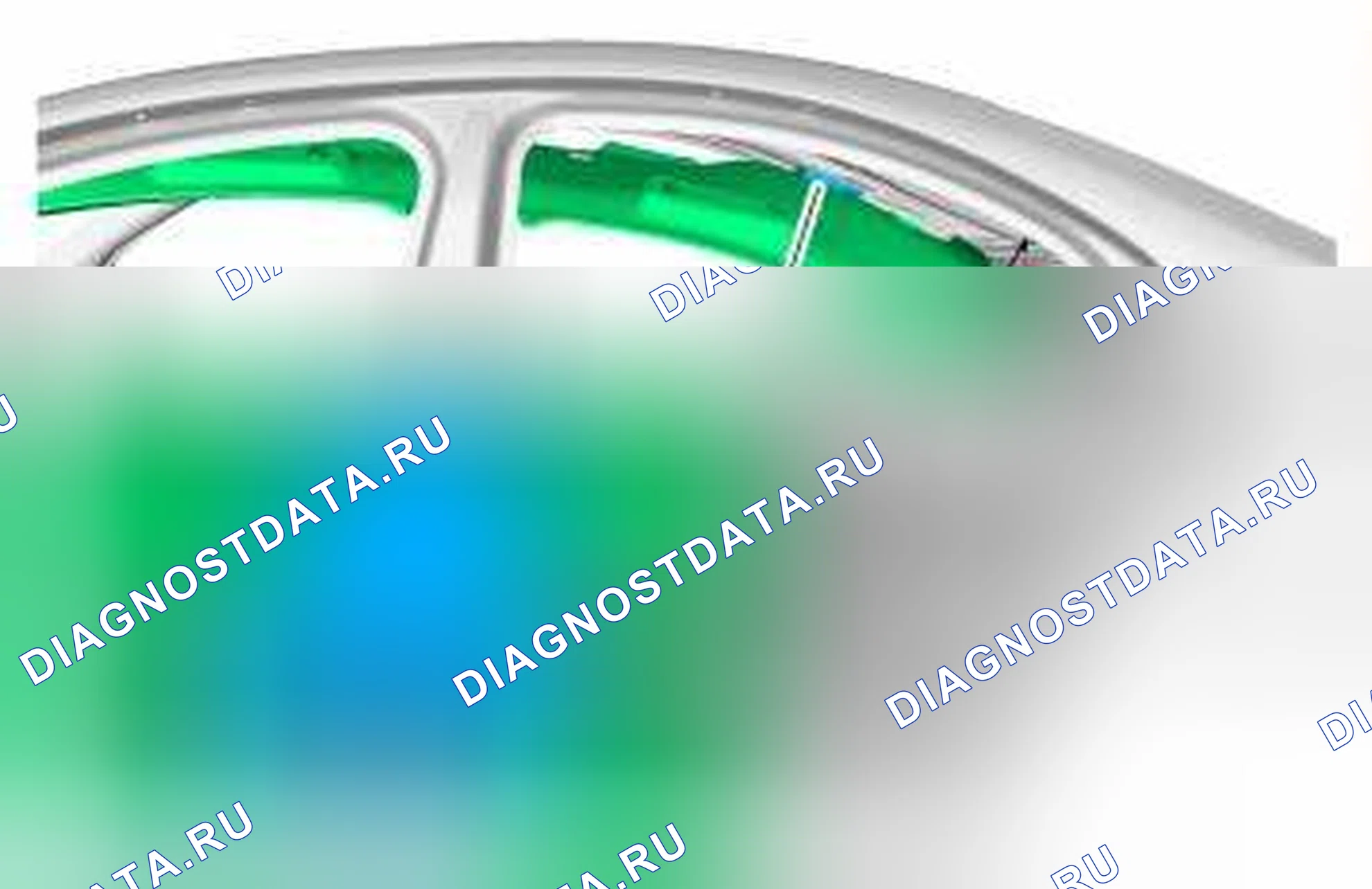 Рис. 130. Volvo V50 I