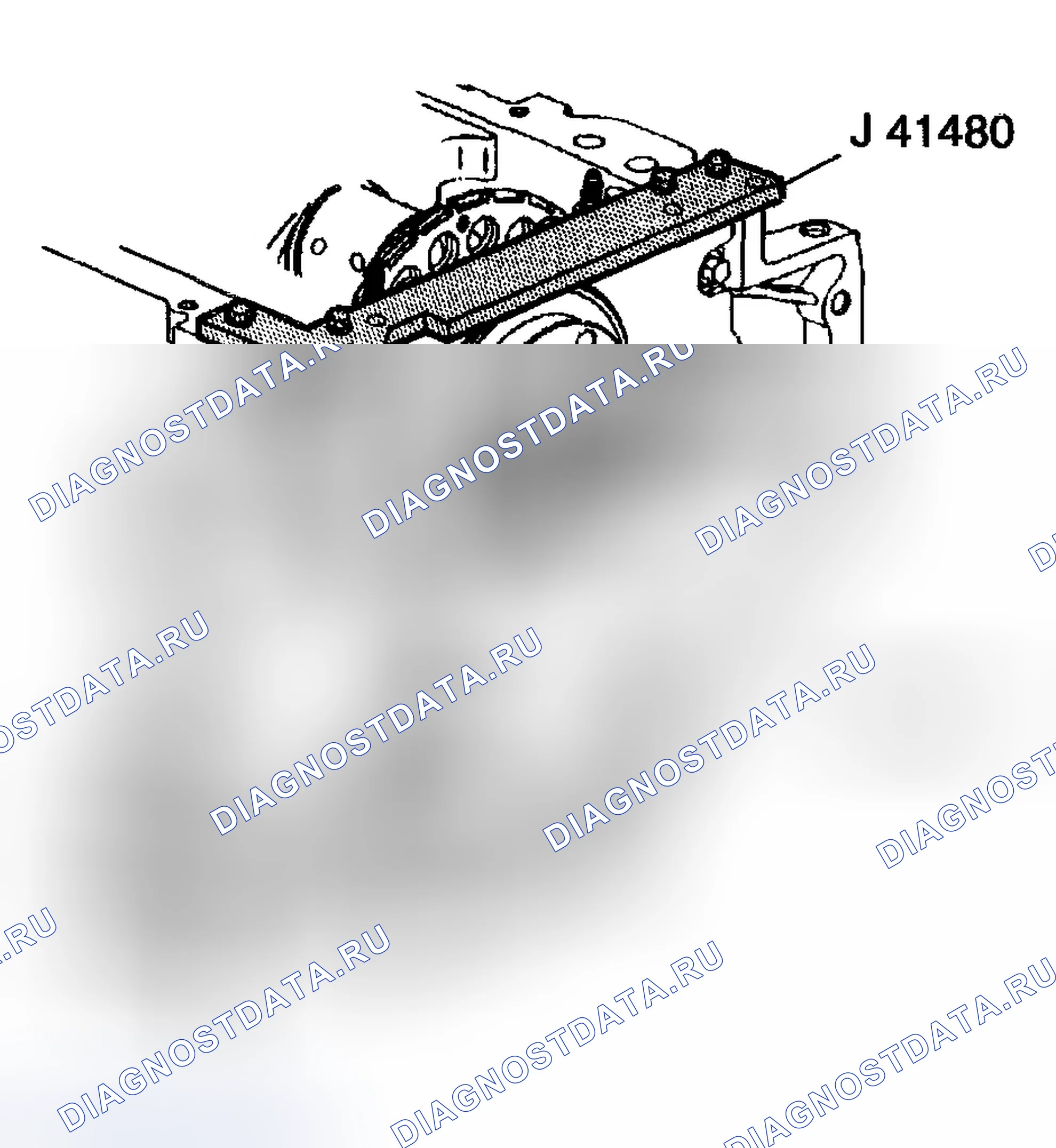 Рис. 1269. Chevrolet Chevy Express H2500 