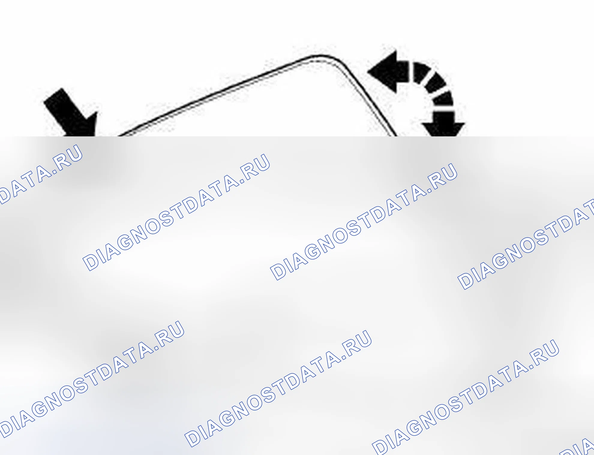 Рис. 196. Dodge Caliber I рестайлинг