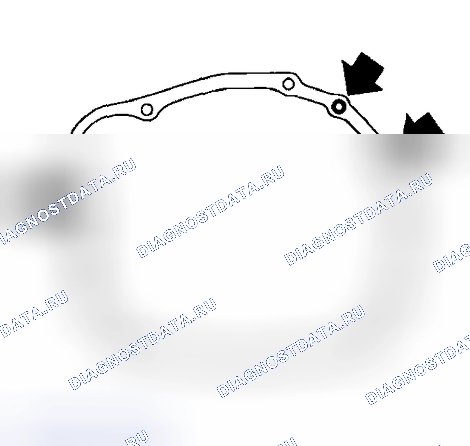 Рис. 126. Subaru Outback BH