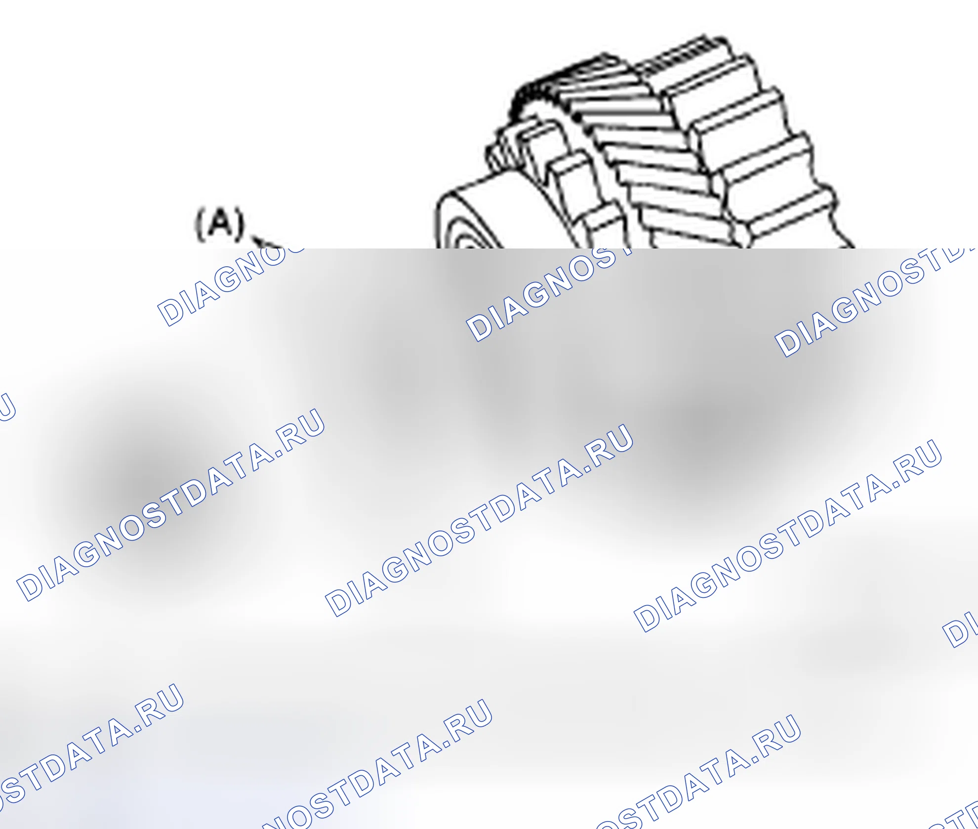 Рис. 168: СБОРКА. Subaru Impreza GD/GC/GG рестайлинг 2