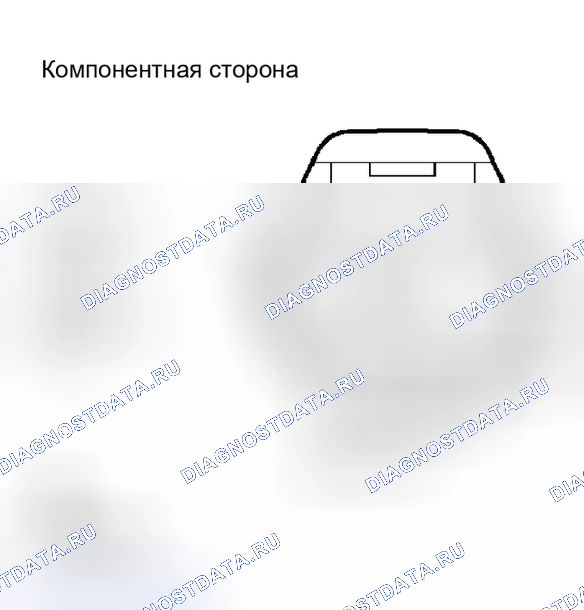 Рис. 199: ПРОЦЕДУРА КОНТРОЛЯ. Toyota Sienna II