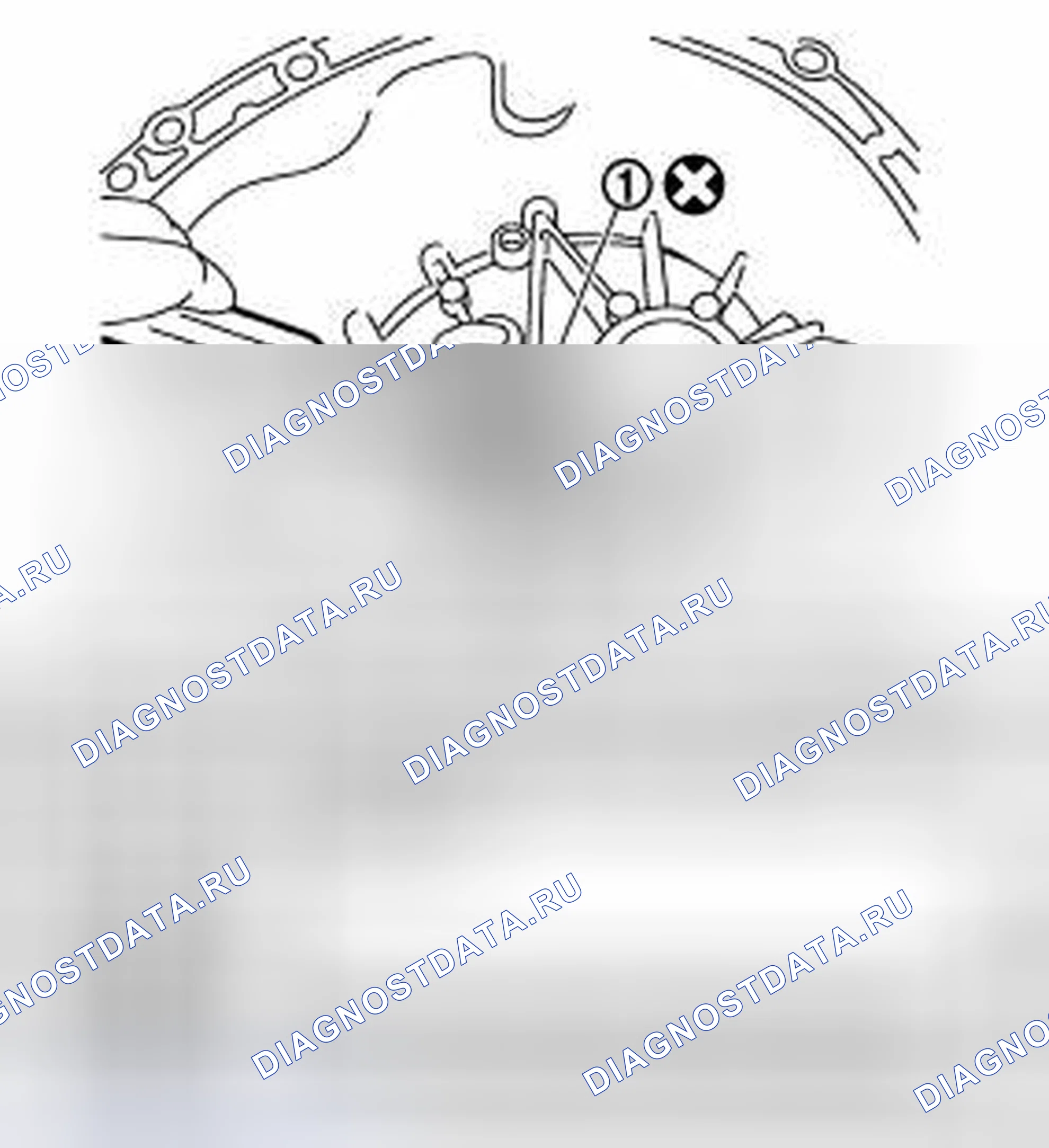 Рис. 33. BMW 4 серия F32/F33 рестайлинг