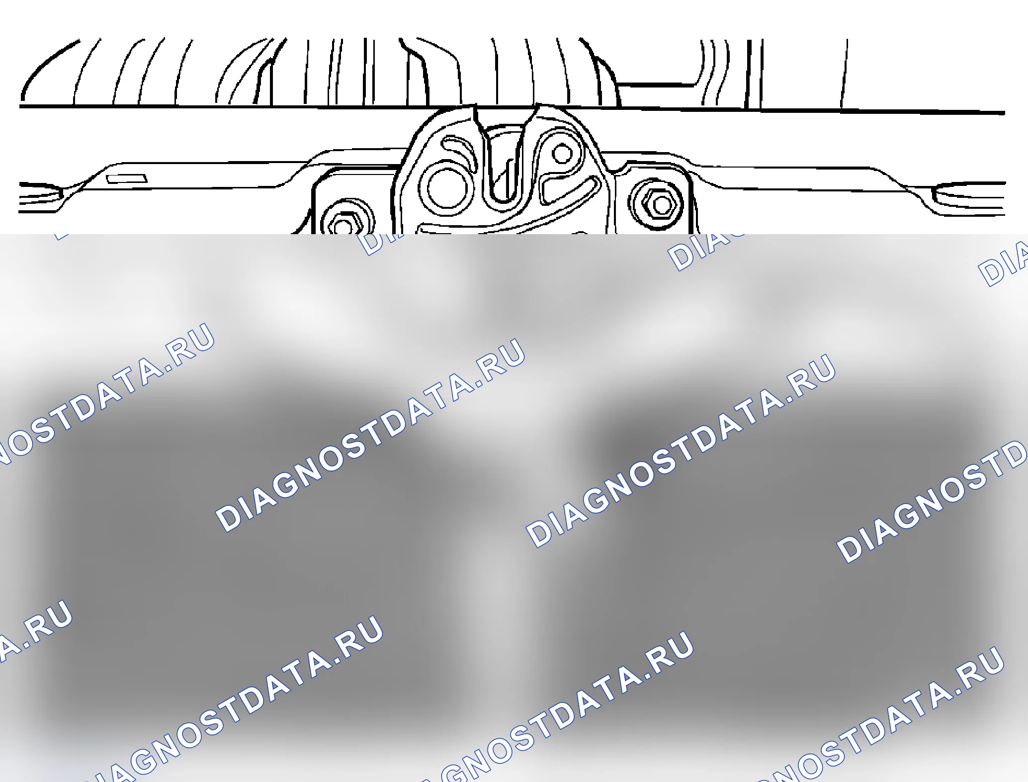 Рис. 61. Chrysler PT Cruiser I