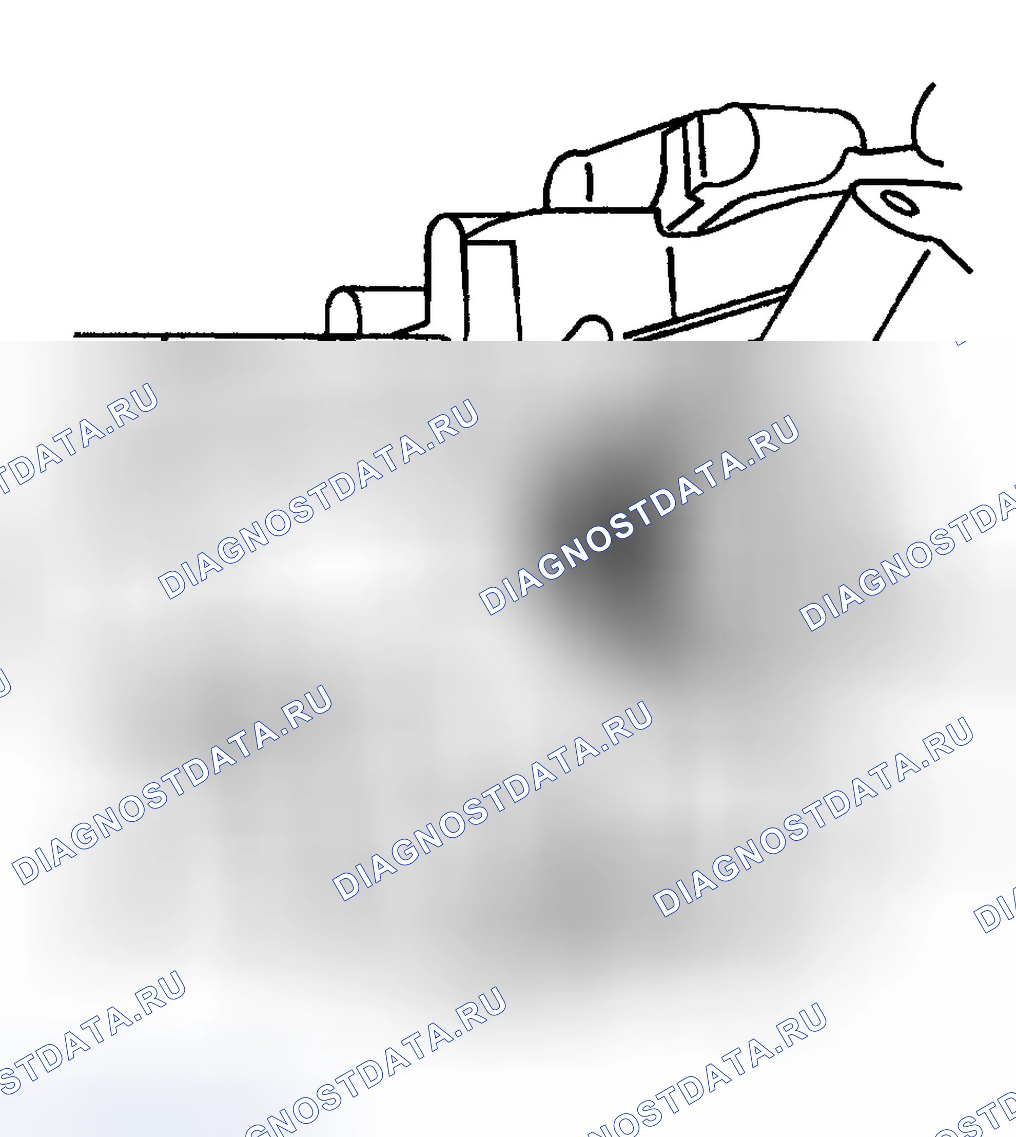 Рис. 428. Chevrolet Suburban K1500 GMT800