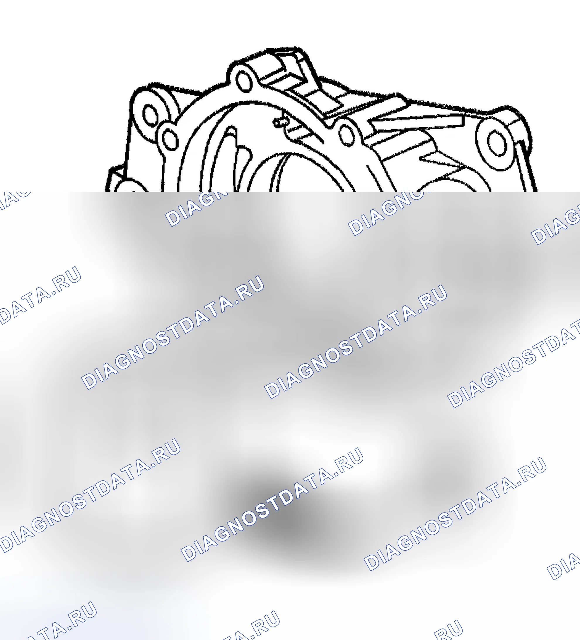 Рис. 104. Chevrolet TrailBlazer I