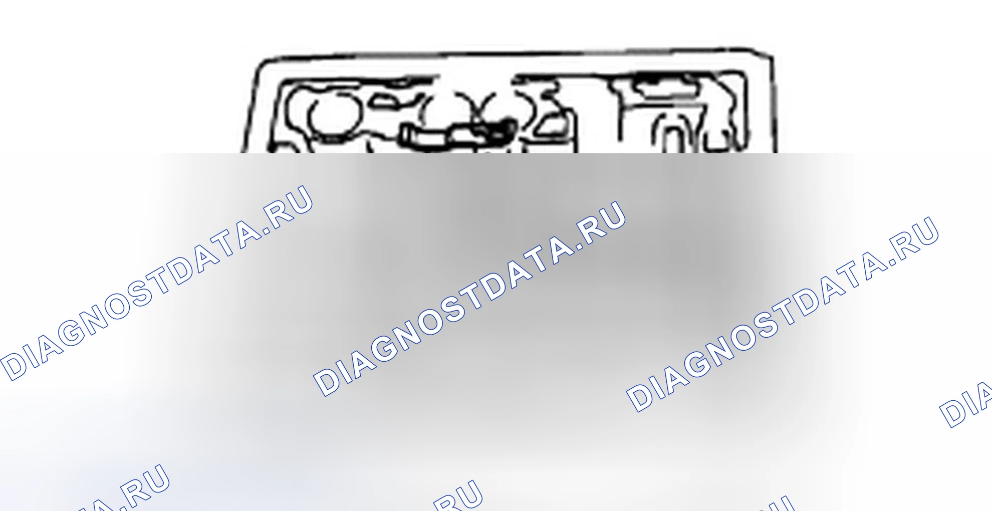 Разборка акпп. Hyundai H-1 A1