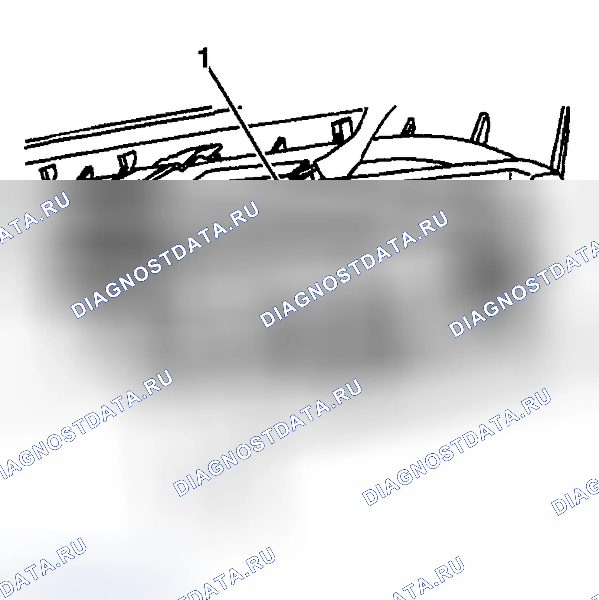 Рис. 168: Порядок демонтажа. Chevrolet Silverado 1500 HD 