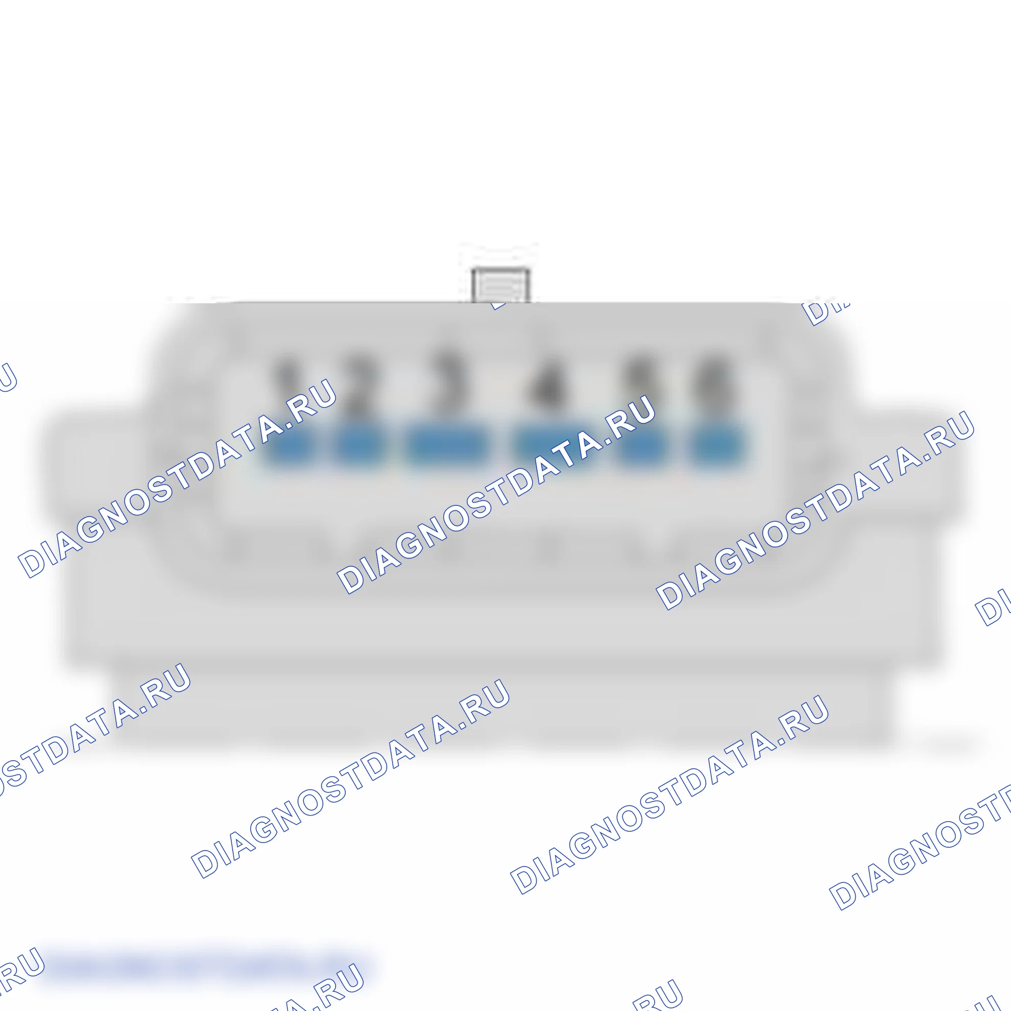 Функция: система питания воздухом BOSCH EDC 16 C34 — d2ap02vc. Citroen Jumpy II