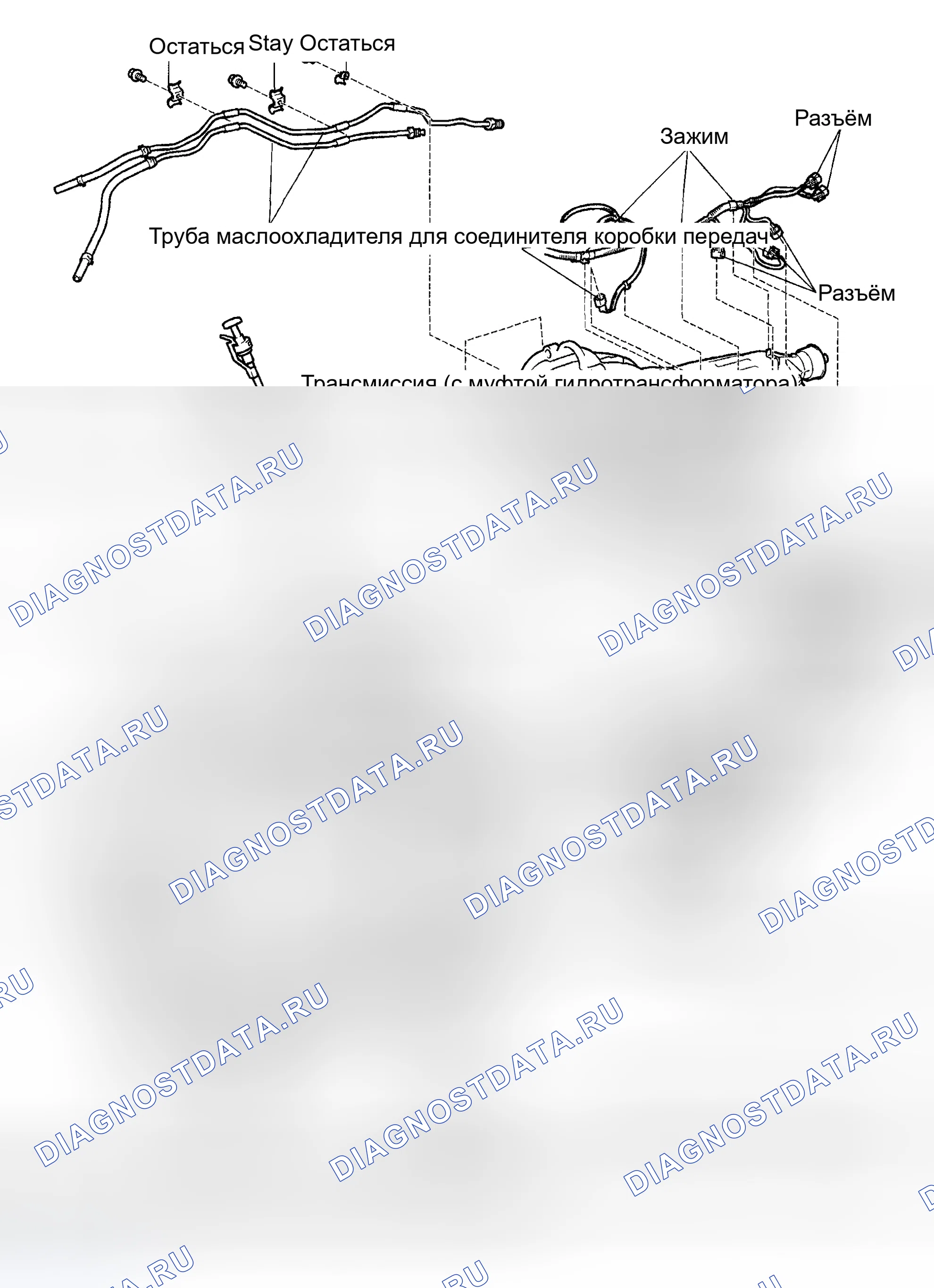 Рис. 221. Toyota Sequoia I рестайлинг