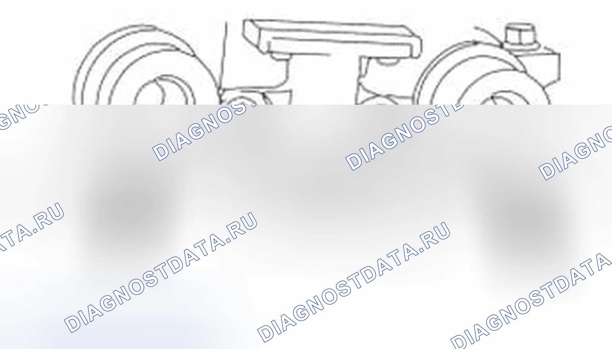 Рис. 1600. Ford Mustang V рестайлинг