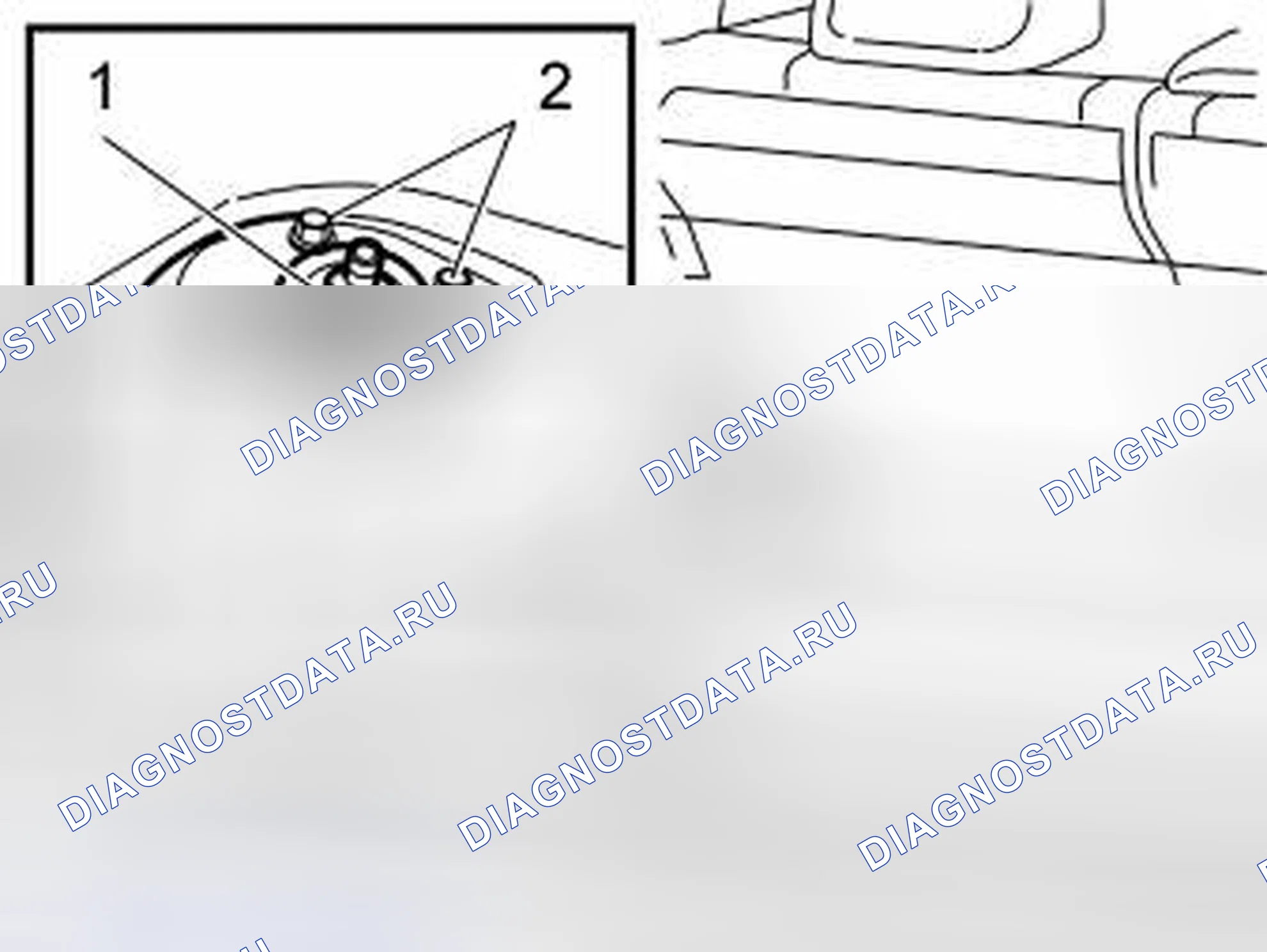 Рис. 171: Комплект спортивного шасси, задняя часть. Volvo S60 I
