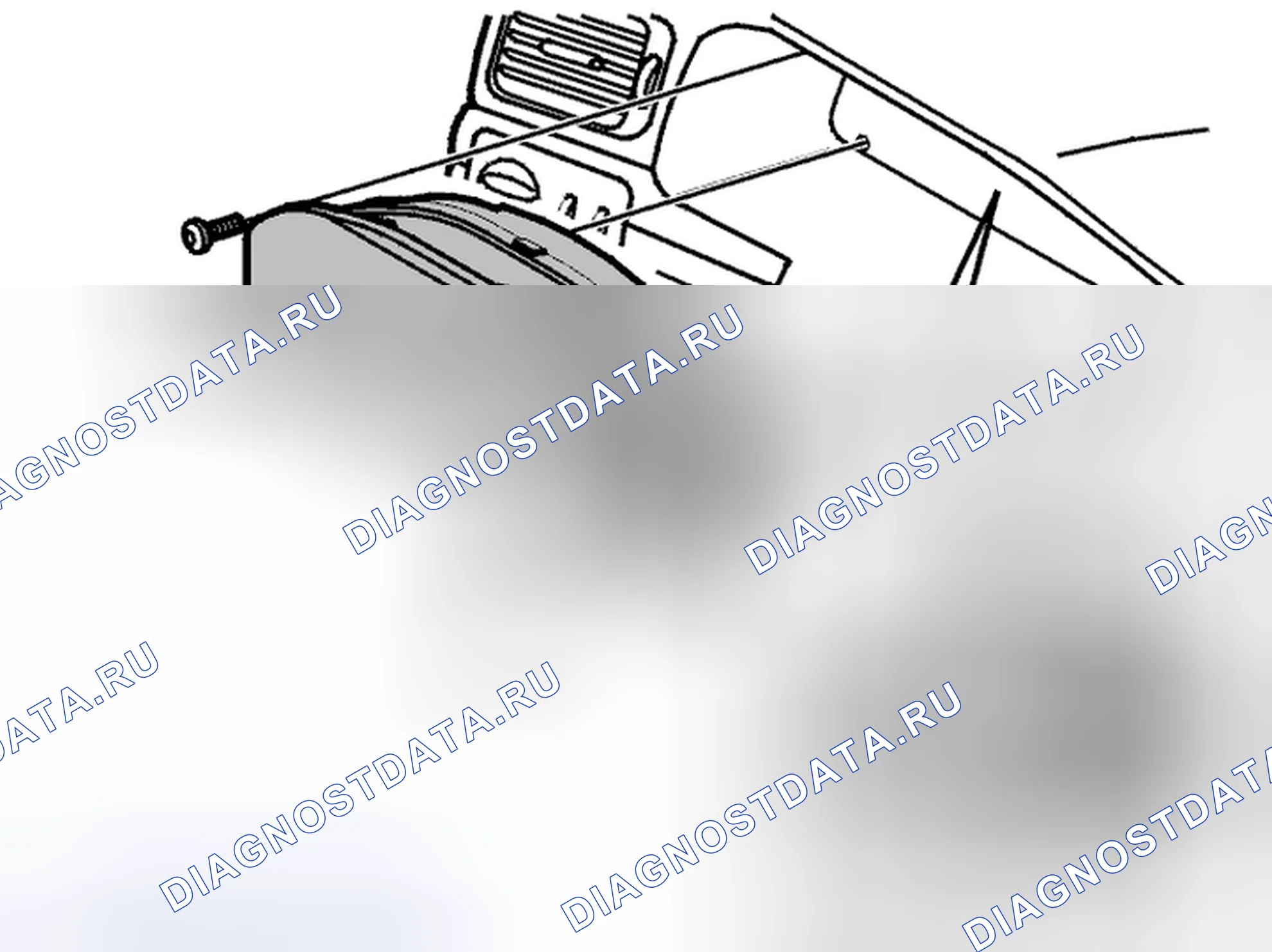Рис. 71. Volvo S80 I рестайлинг