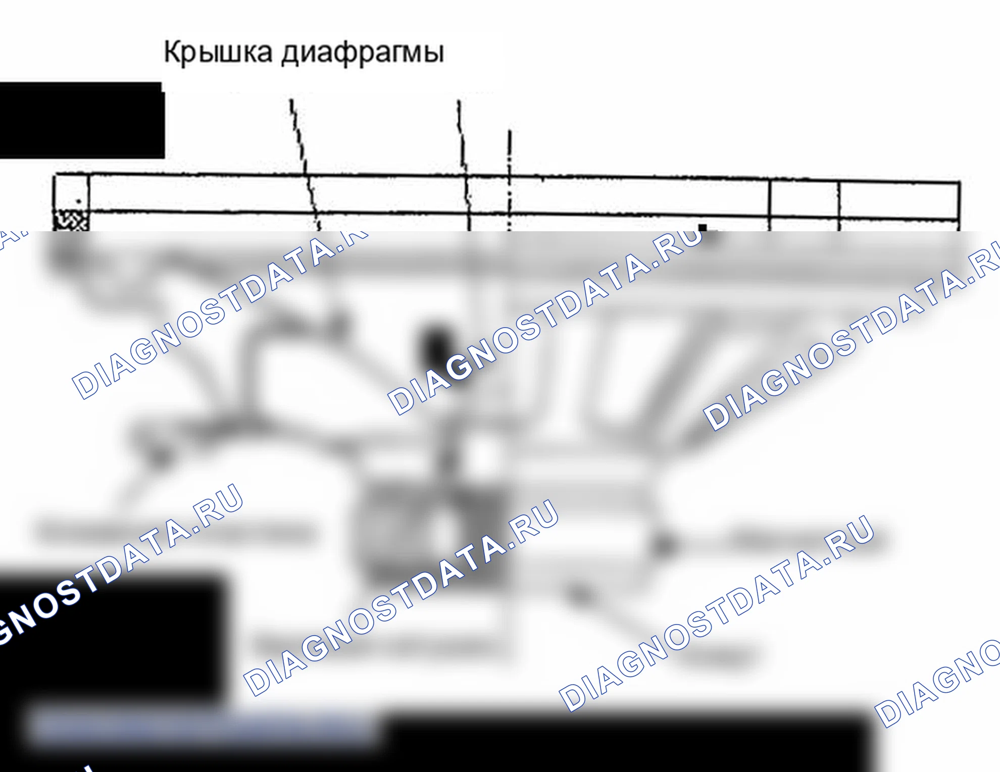 Рис. 12: ПРОВЕРКА мультимедиа. Hyundai Azera I