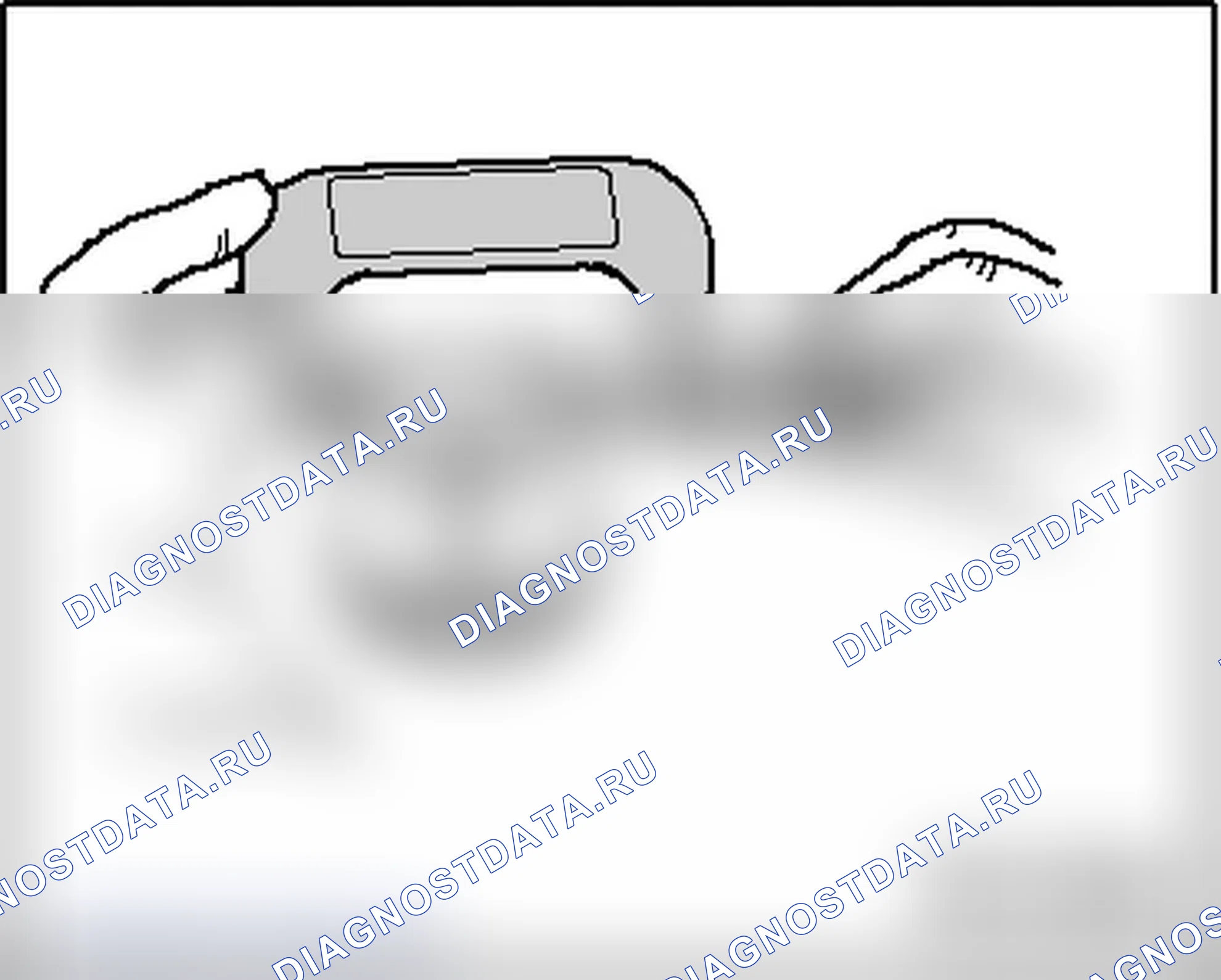Рис. 73: ОТВЕРСТИЕ ПОРШНЯ И ЦИЛИНДРА, ПРОВЕРКА. Audi TT 8J рестайлинг