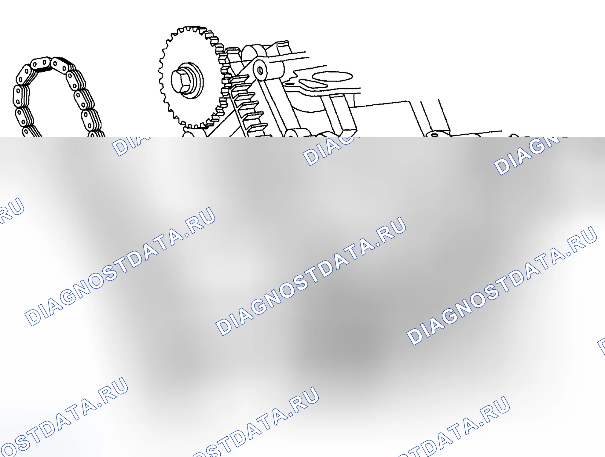 Рис. 2662. Ford Pickup F250 Super Duty I