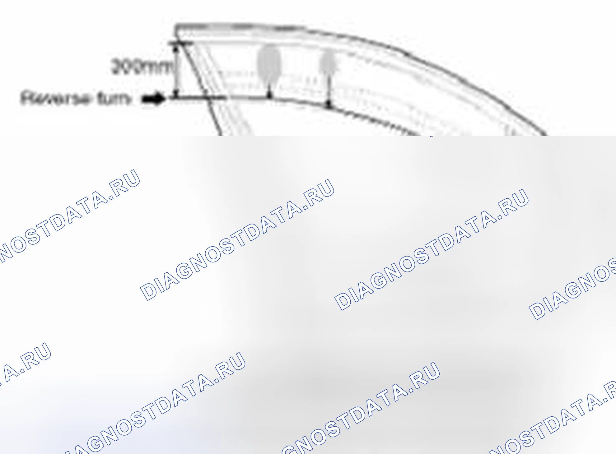 Рис. 2: Функция безопасного электроокна. Hyundai Veracruz I
